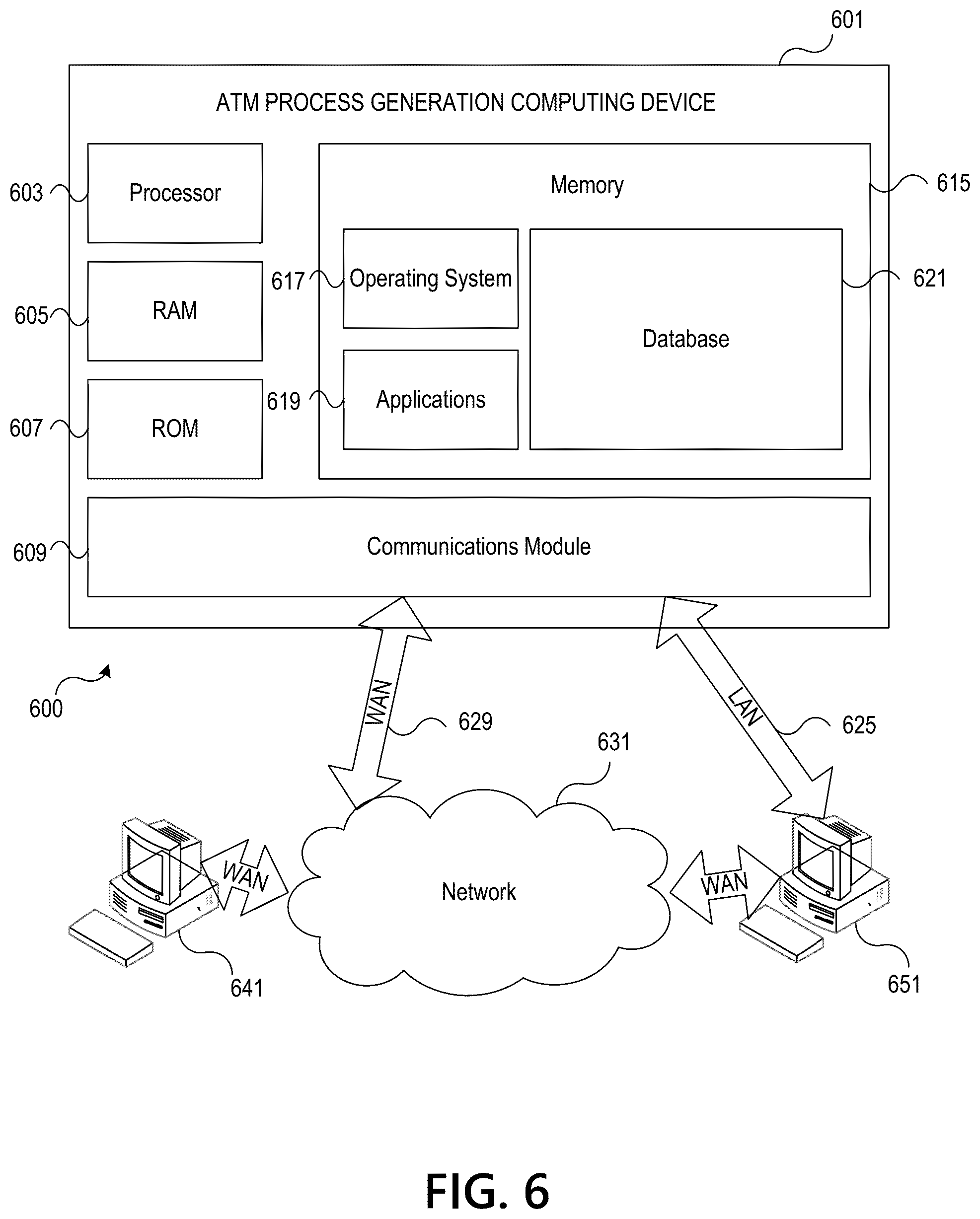 Patent US12347283 Figure 14 – Generative artificial intelligence-based automated teller machine process generation