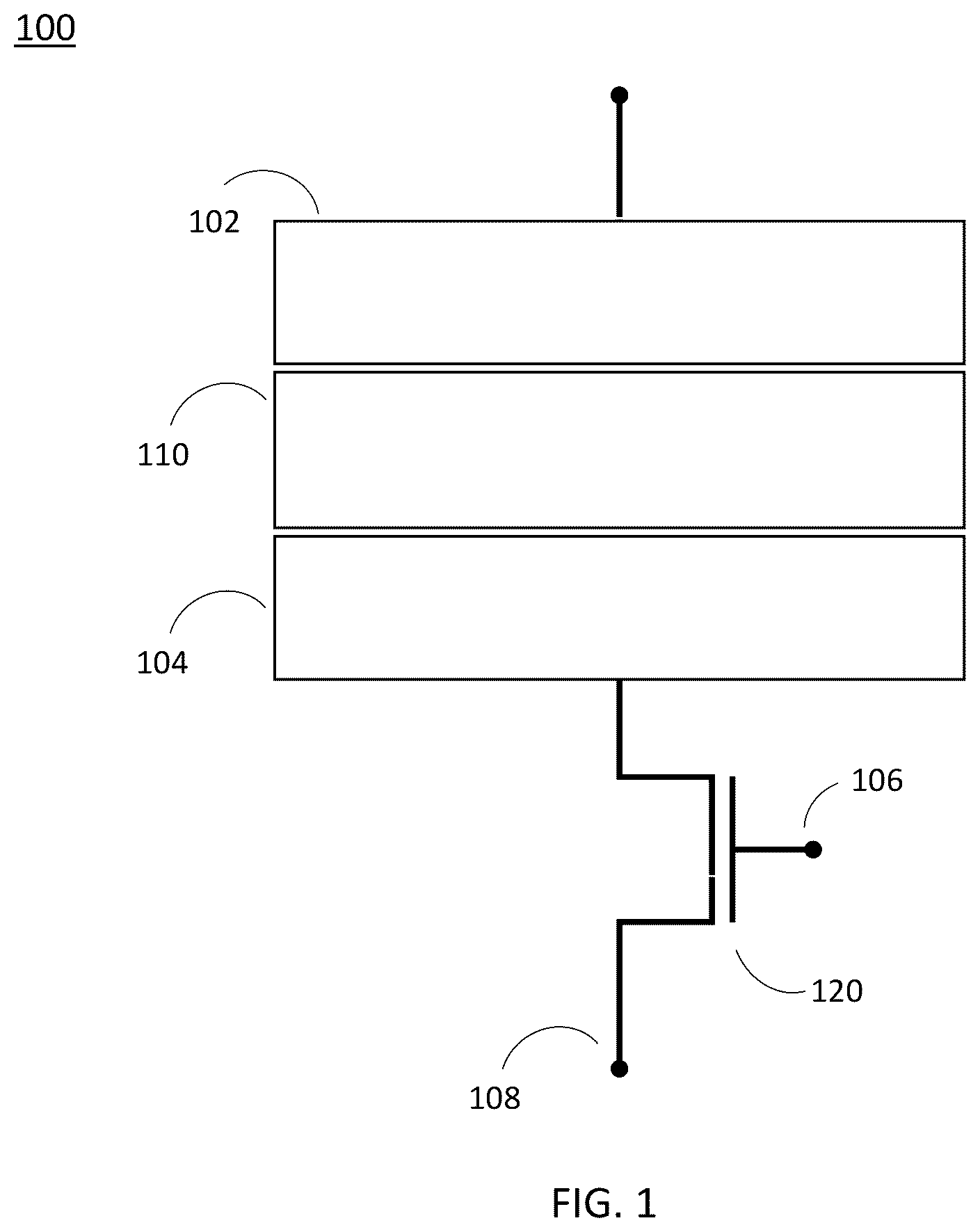 Patent US12347356 Figure 1 – Electro-optic displays, and methods for driving same