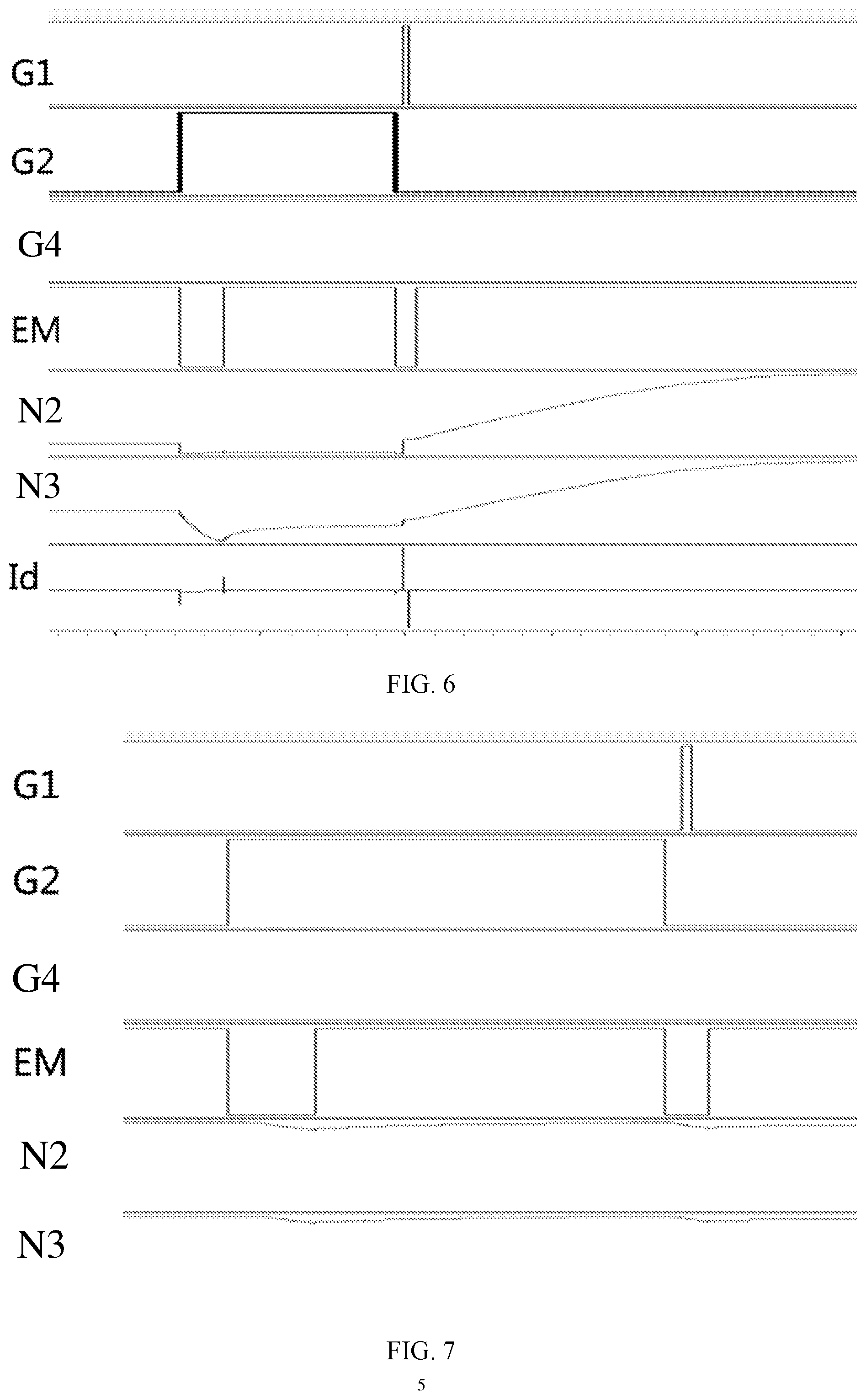 Patent US12347379 Figure 5 – Pixel circuit and driving method thereof, and display device