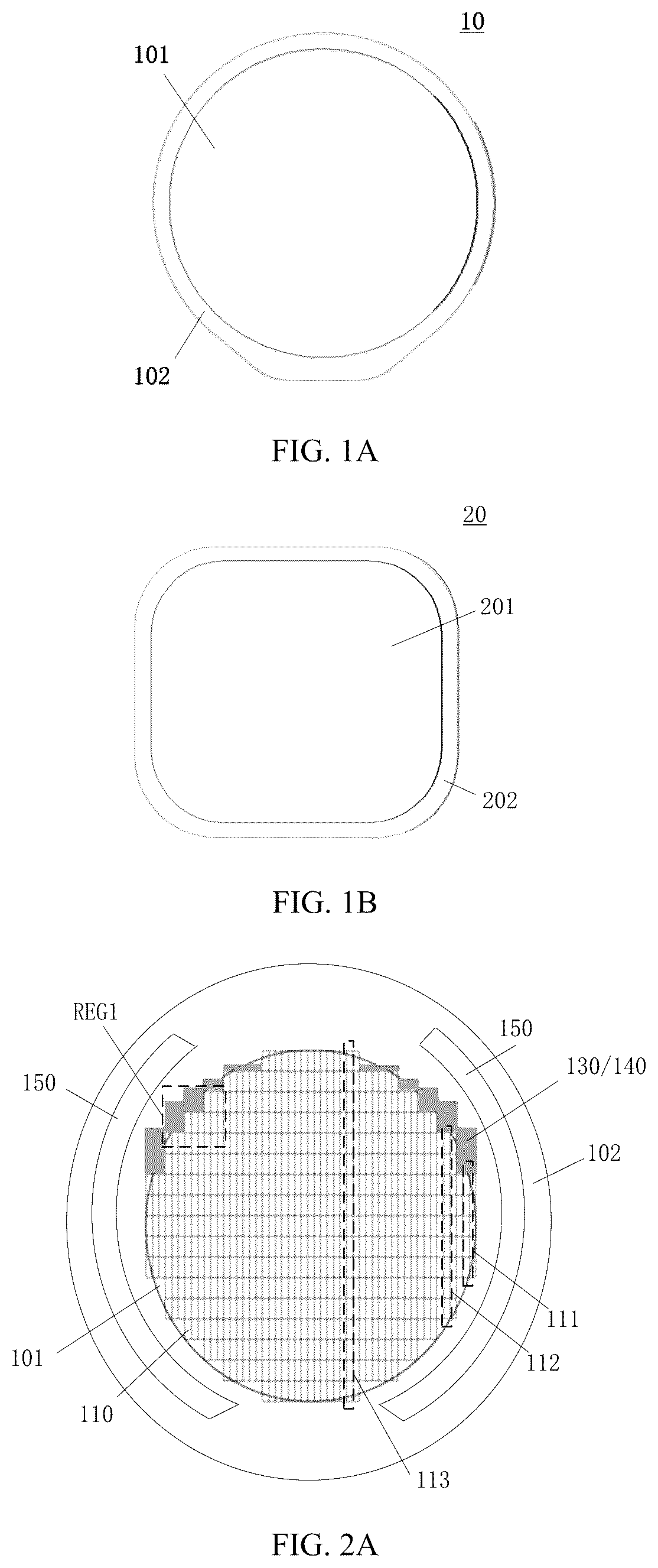 Patent US12347384 Figure 1 – Display substrate and display device