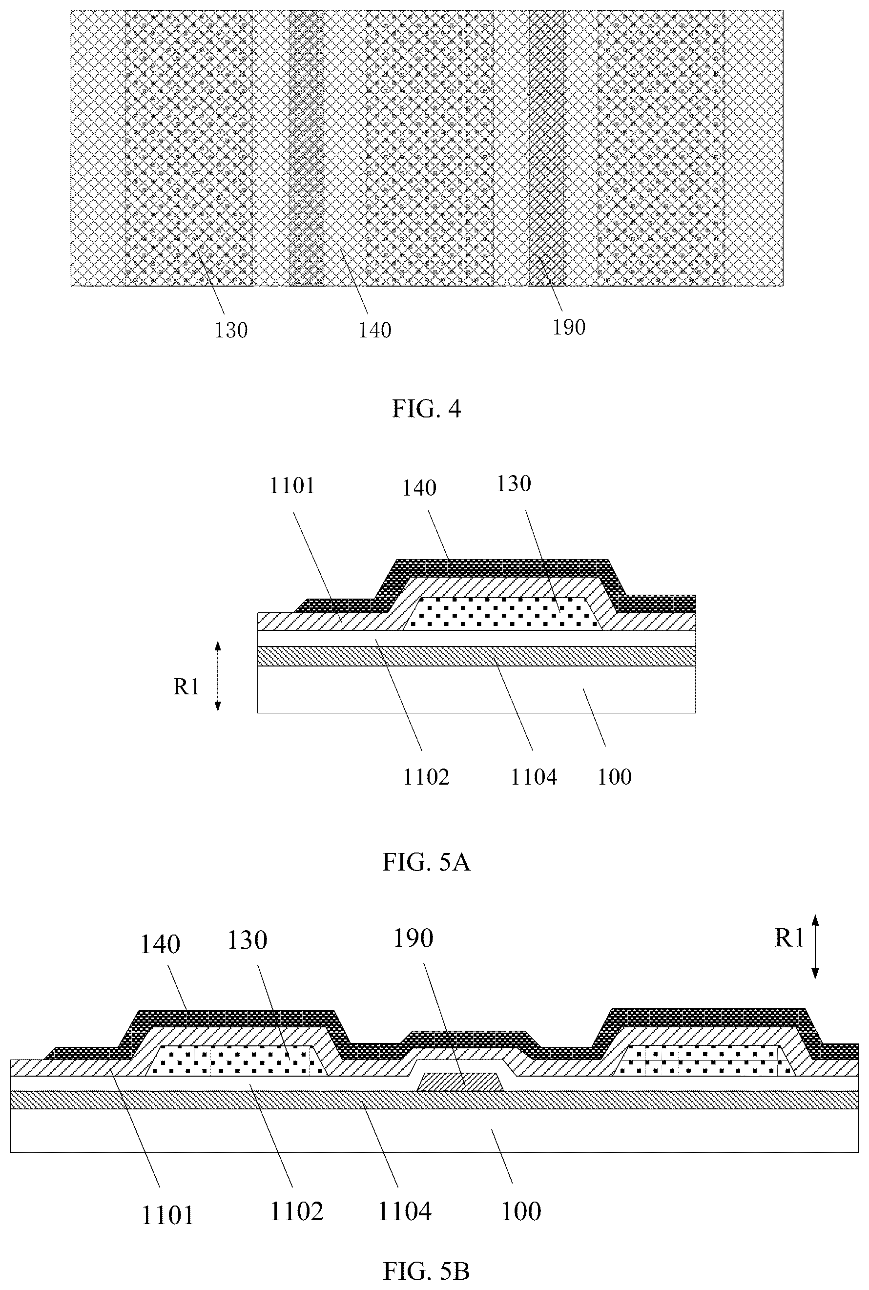 Patent US12347384 Figure 4 – Display substrate and display device