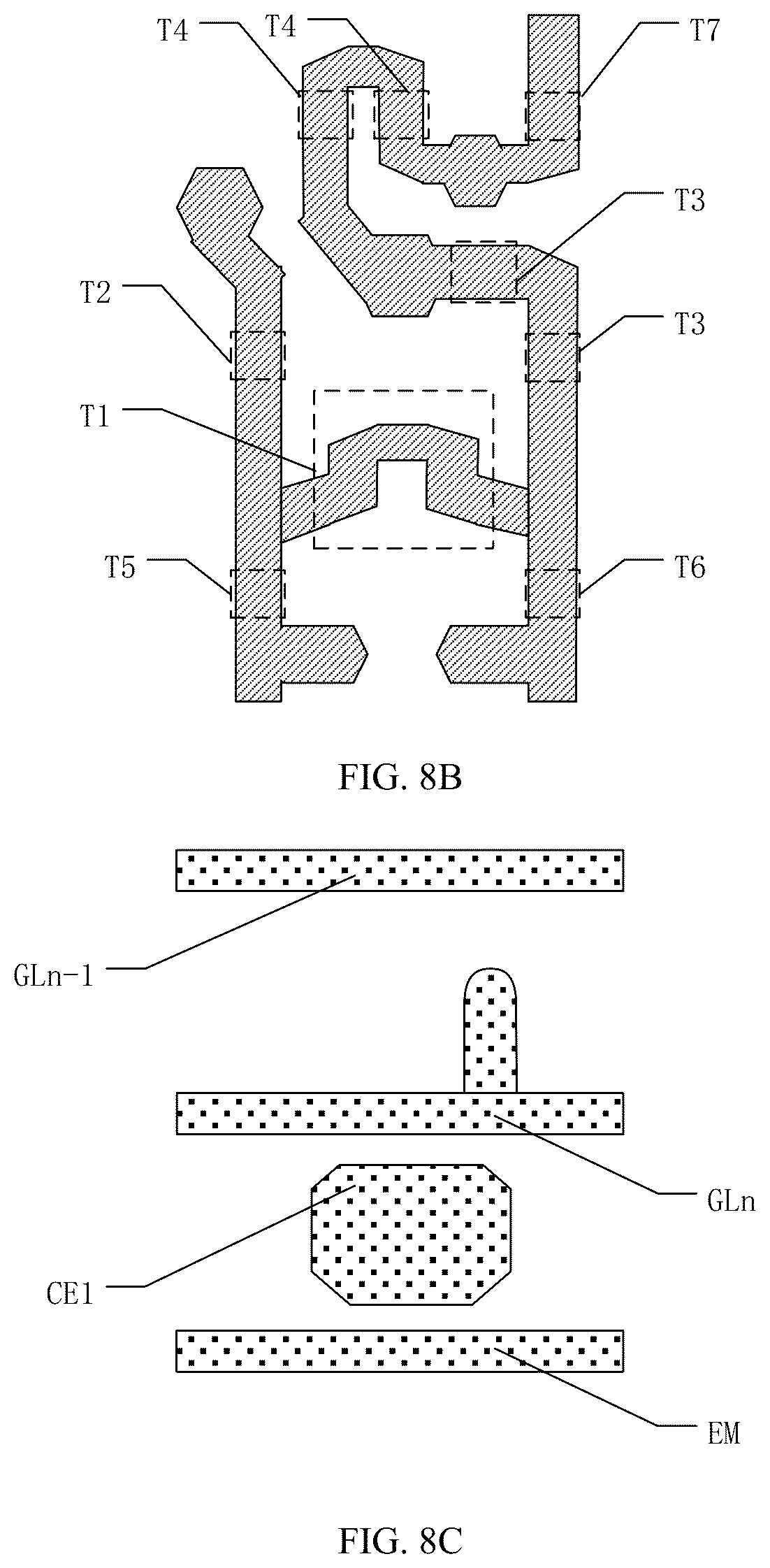 Patent US12347384 Figure 7 – Display substrate and display device