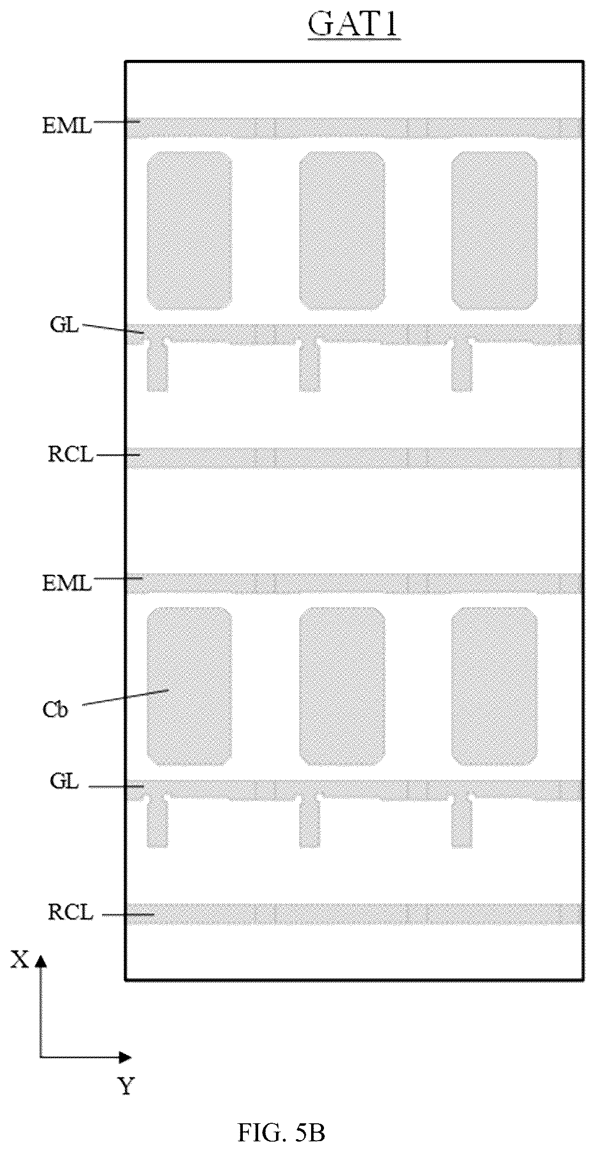 Patent US12347385 Figure 8 – Display substrate and display device