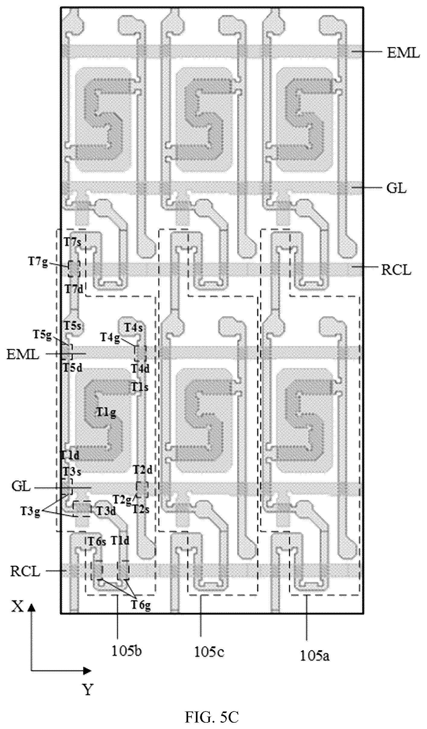Patent US12347385 Figure 9 – Display substrate and display device