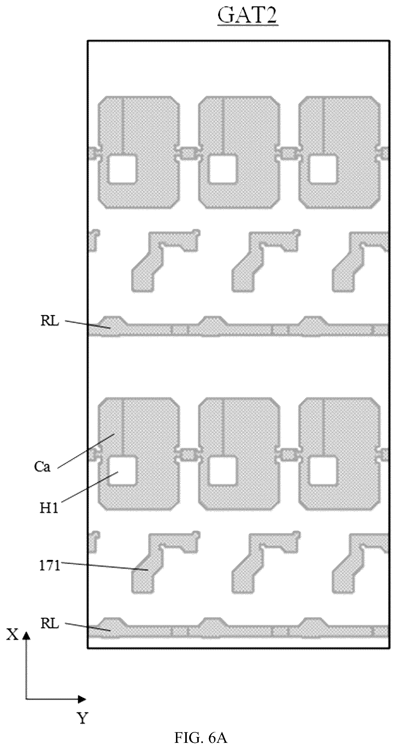 Patent US12347385 Figure 10 – Display substrate and display device