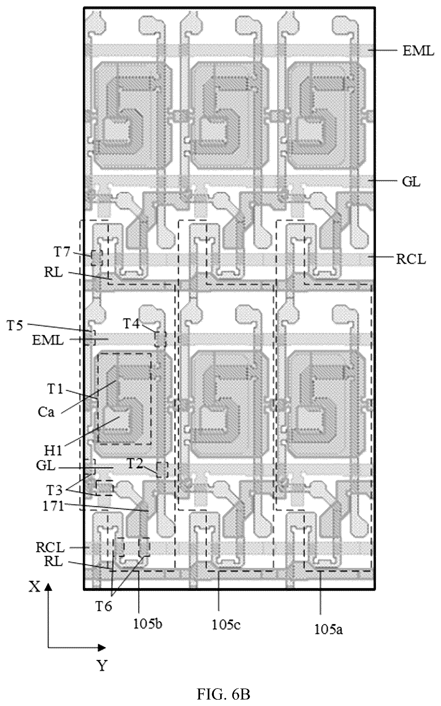 Patent US12347385 Figure 11 – Display substrate and display device