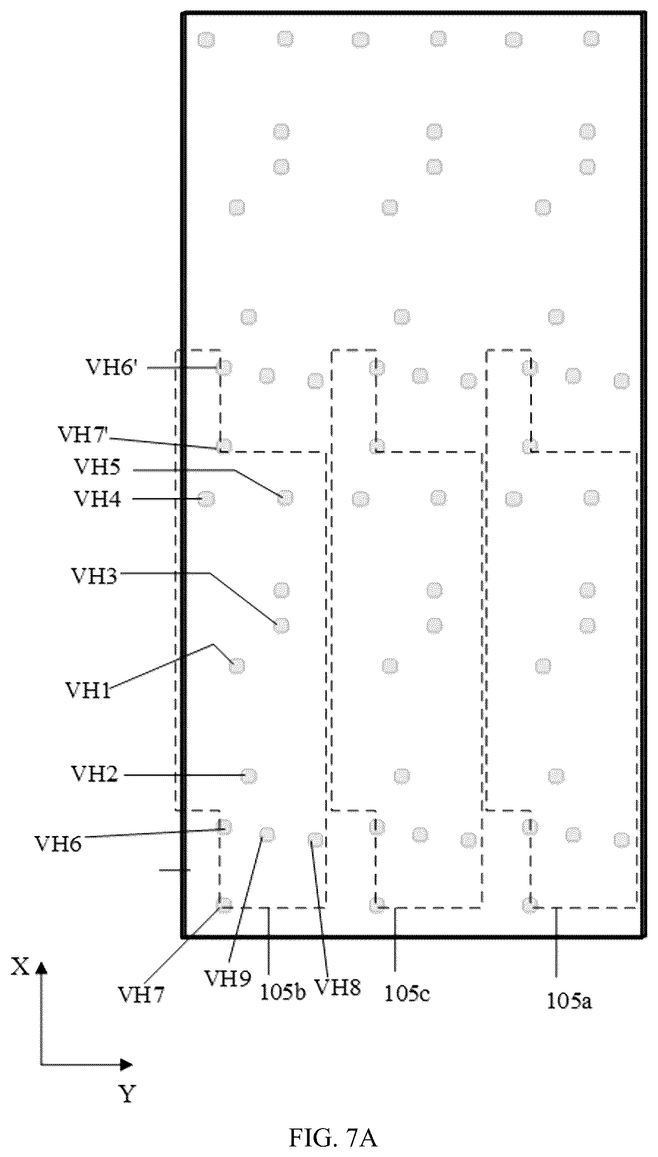 Patent US12347385 Figure 12 – Display substrate and display device