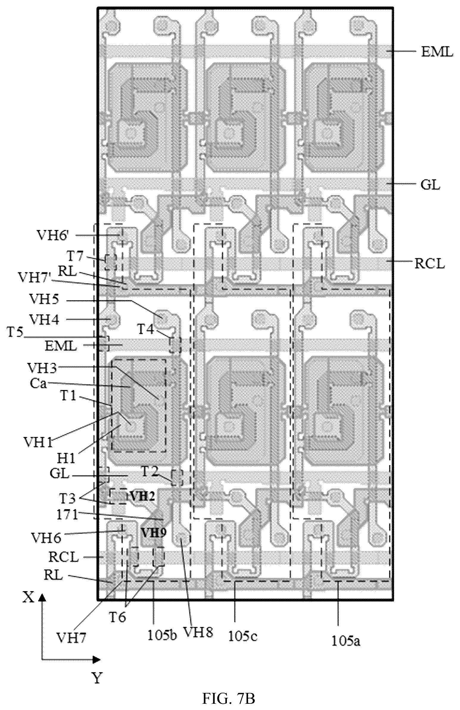 Patent US12347385 Figure 13 – Display substrate and display device