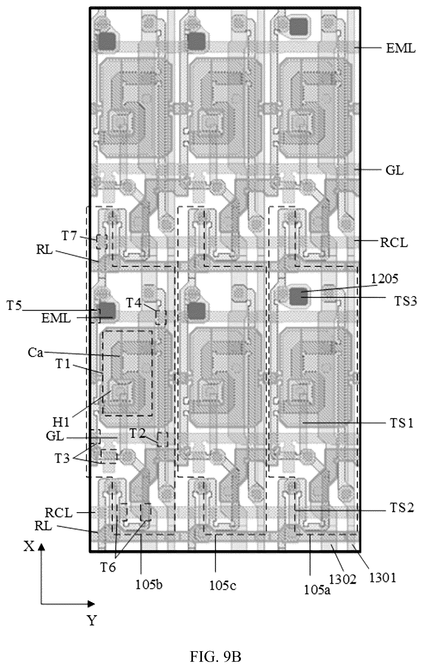 Patent US12347385 Figure 17 – Display substrate and display device