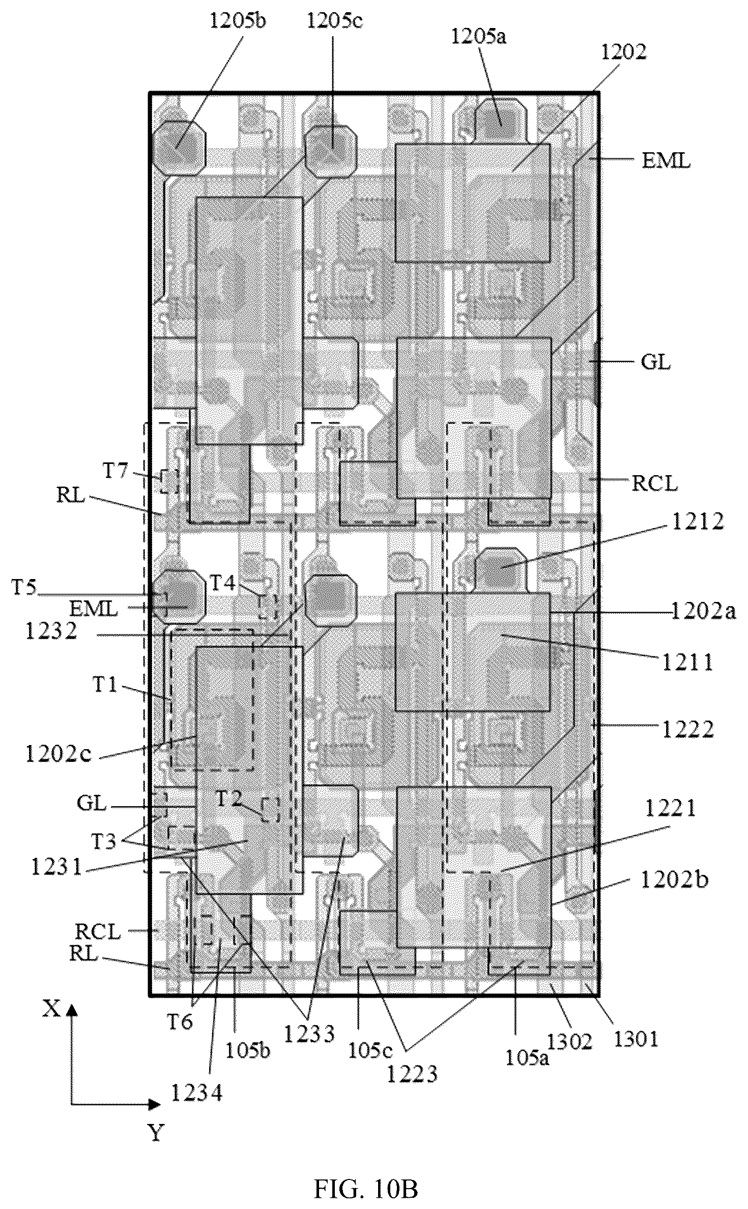 Patent US12347385 Figure 19 – Display substrate and display device