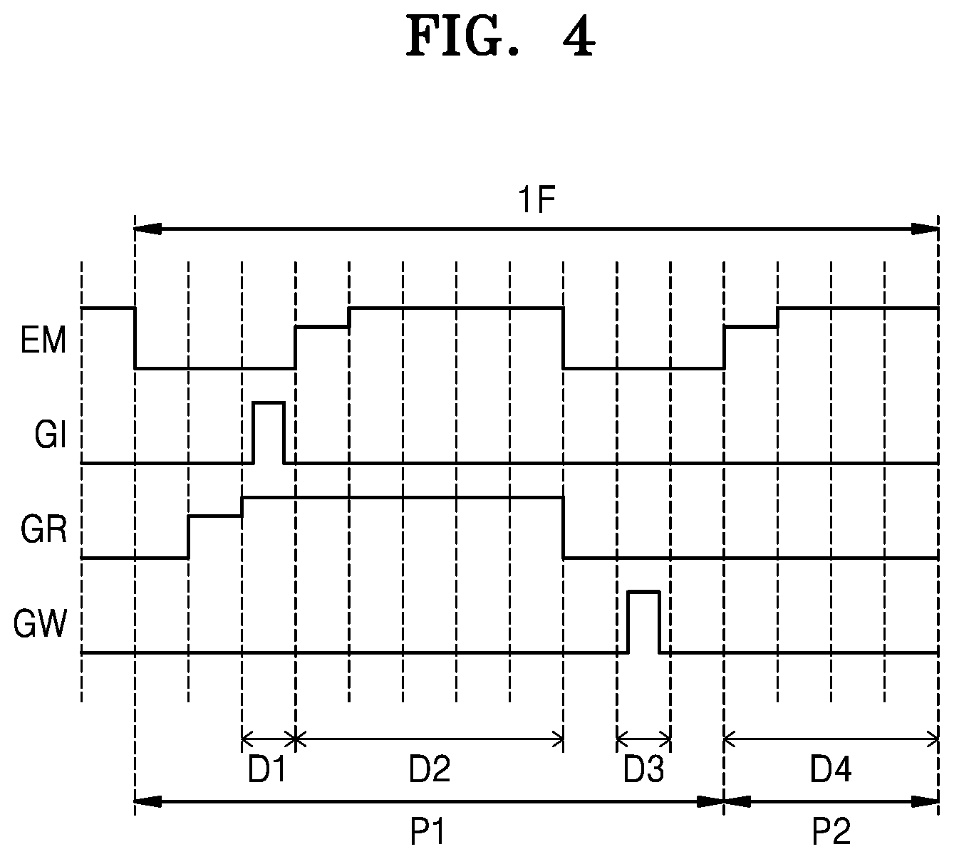 Patent US12347386 Figure 4 – Display apparatus