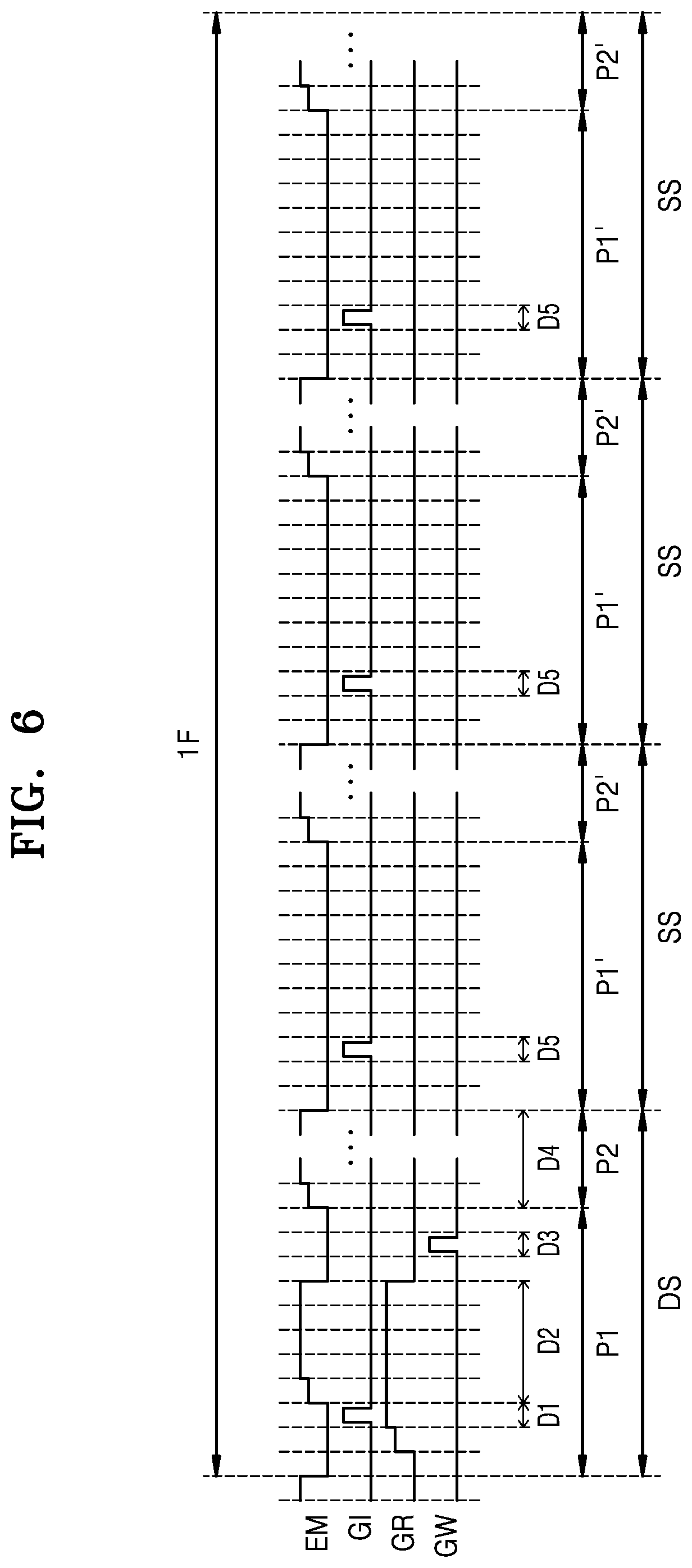Patent US12347386 Figure 6 – Display apparatus