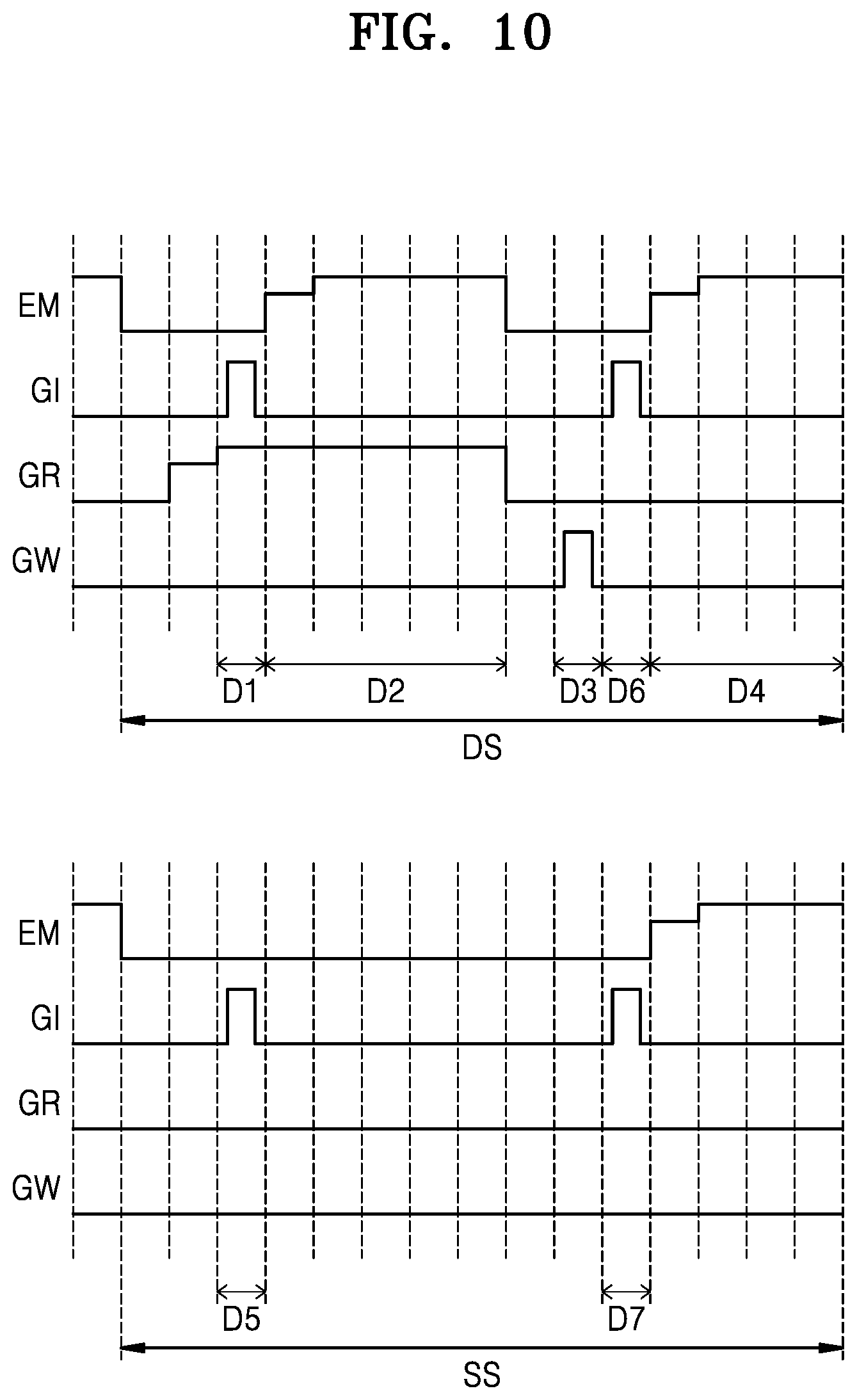 Patent US12347386 Figure 10 – Display apparatus
