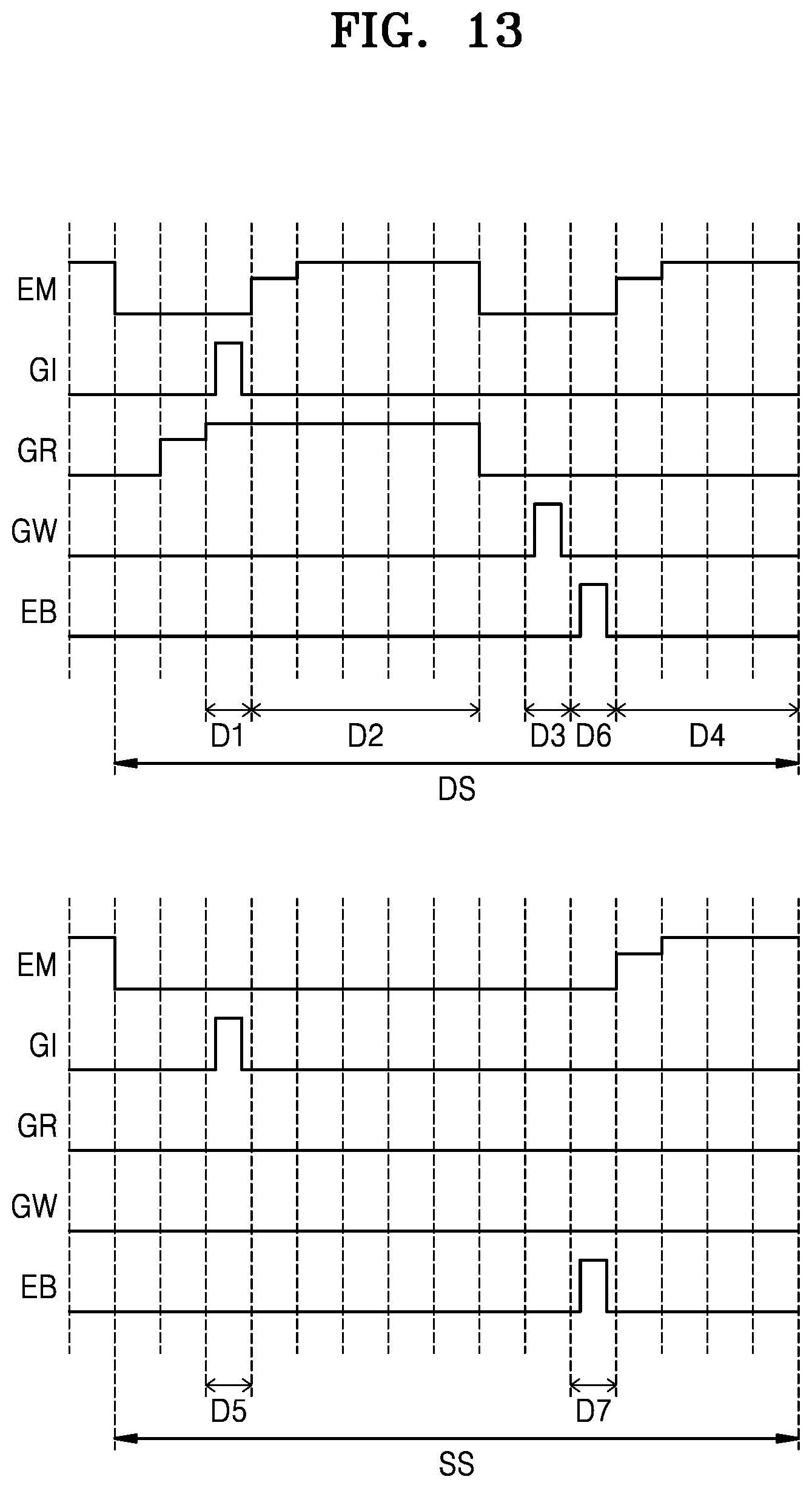 Patent US12347386 Figure 13 – Display apparatus
