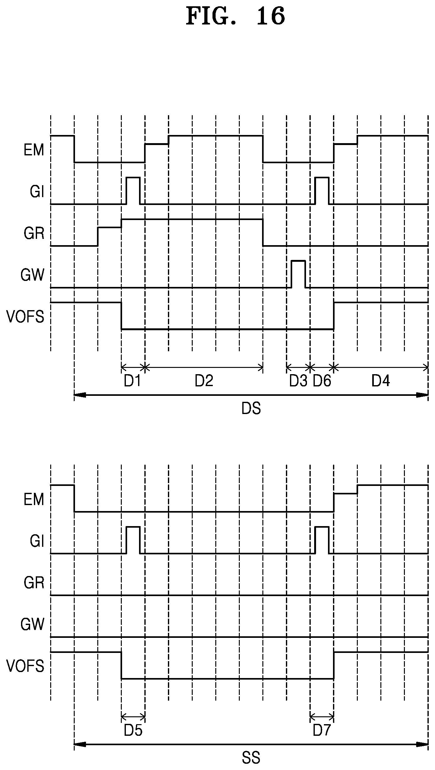 Patent US12347386 Figure 16 – Display apparatus