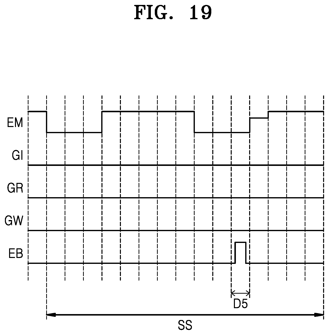 Patent US12347386 Figure 19 – Display apparatus