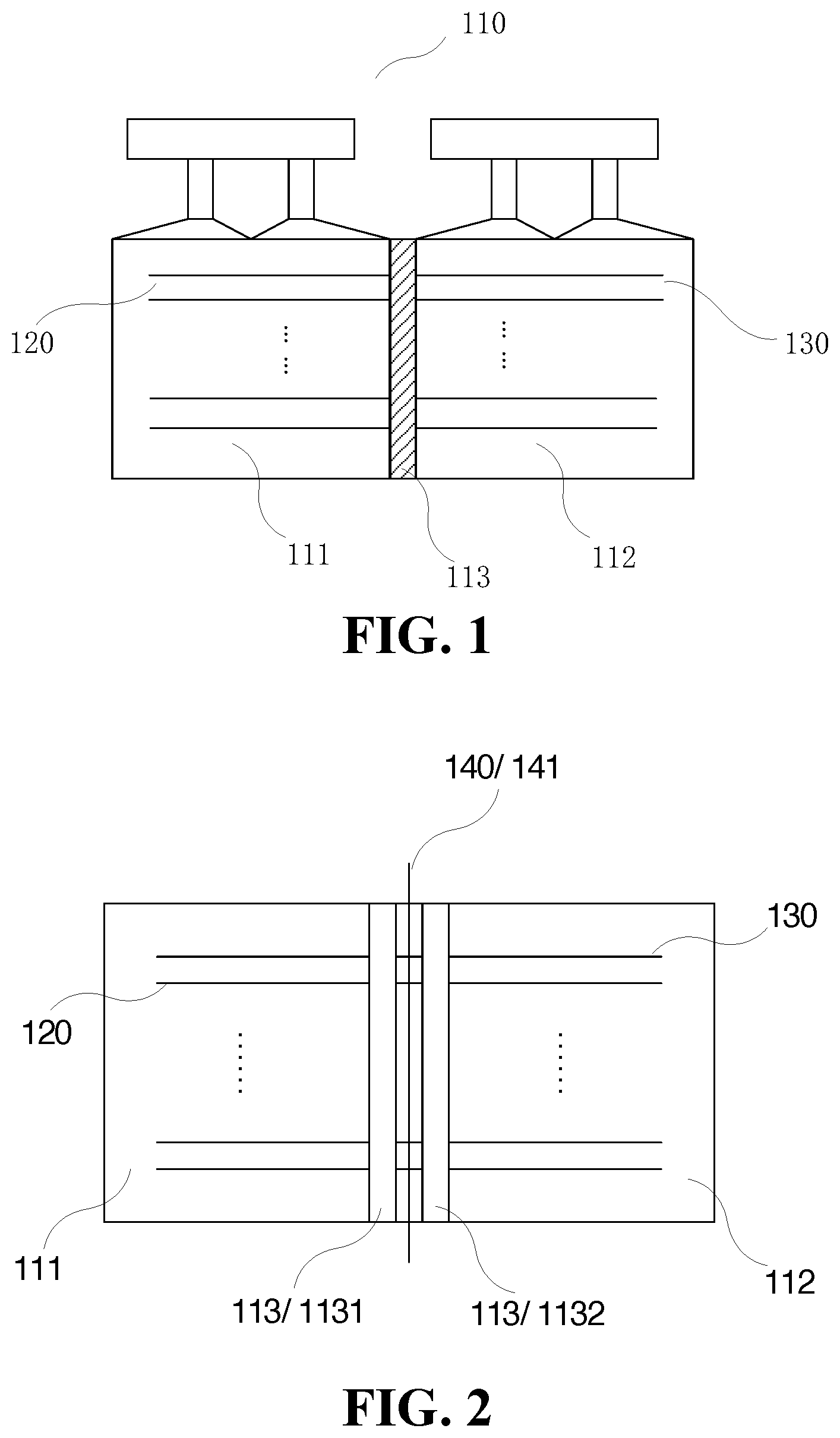 Patent US12347402 Figure 1 – Display panel, driving method, and display device