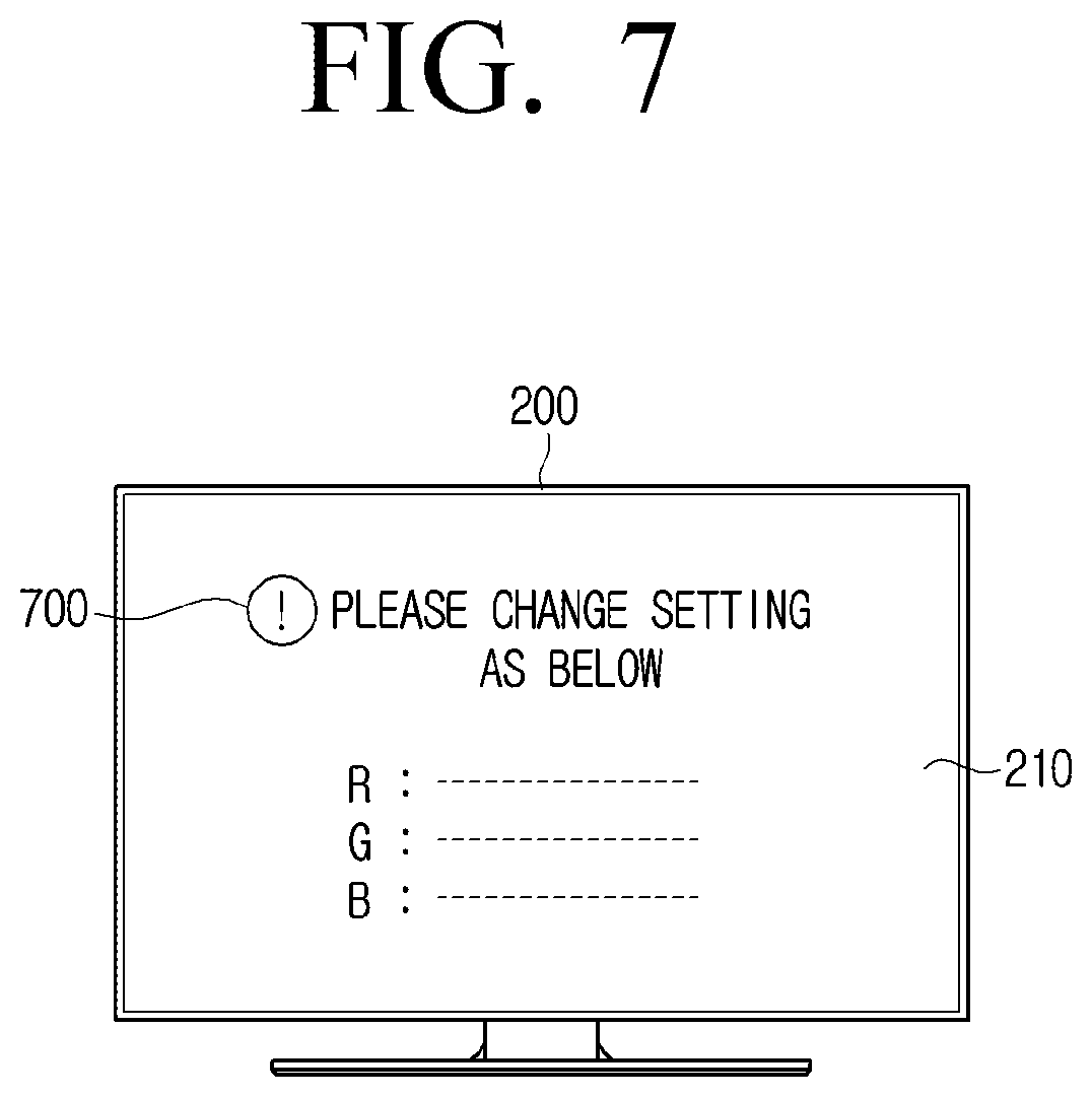 Patent US12347404 Figure 7 – Electronic apparatus and controlling method thereof