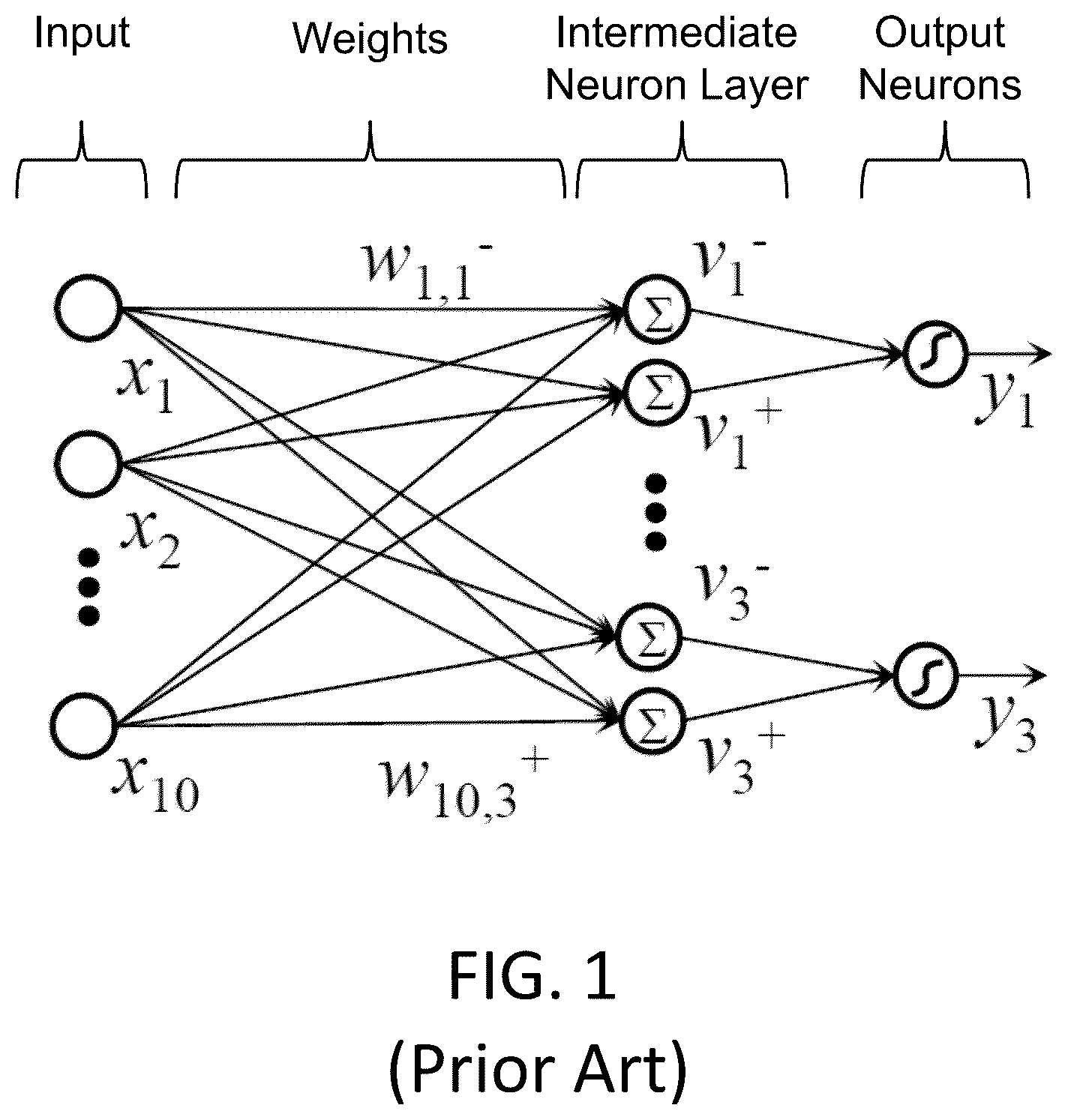 Patent US12347484 — Memory device of non-volatile memory cells — Figure 1