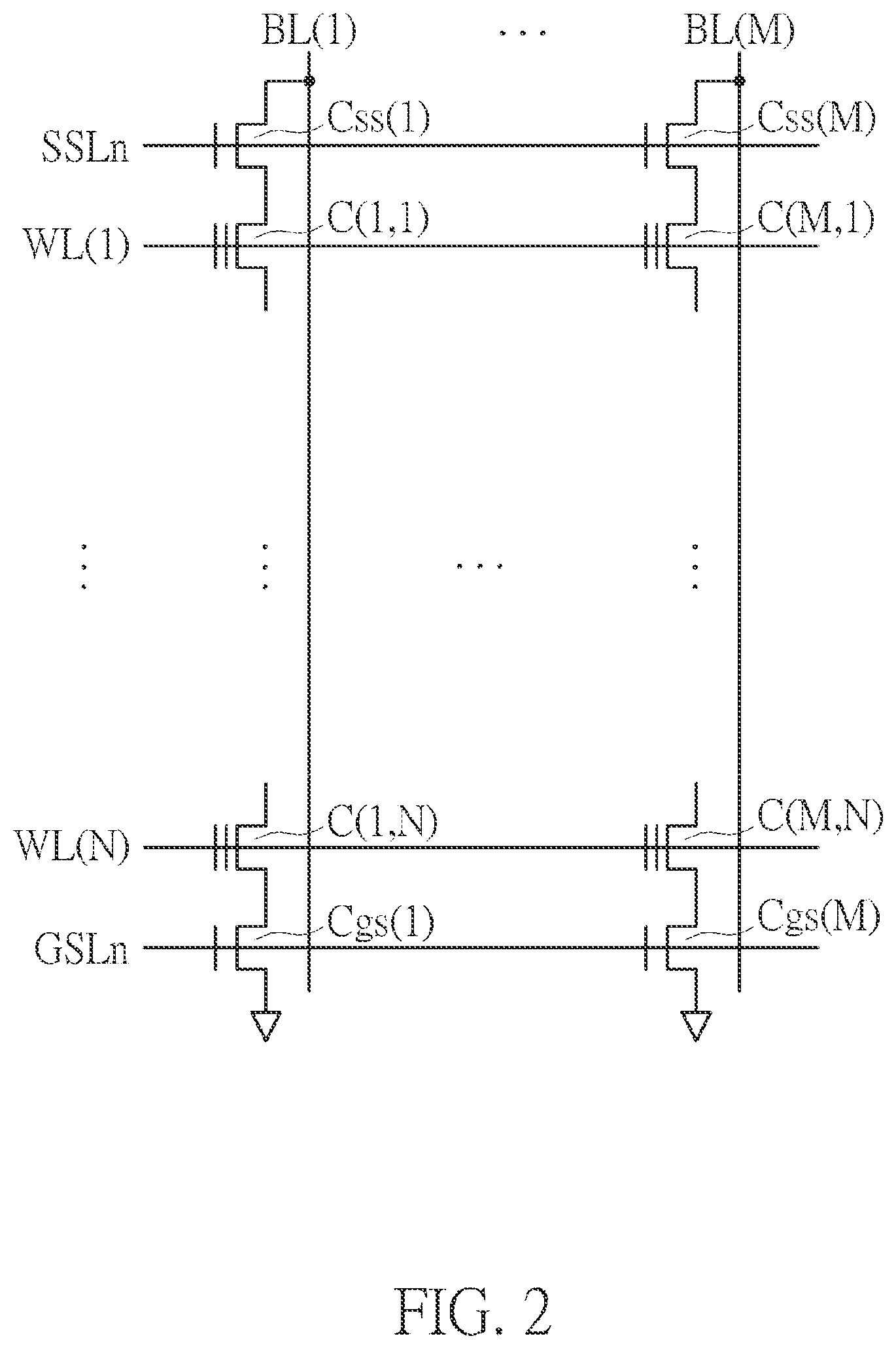 Patent US12347501 Figure 2 – Method of programming multi-plane memory device