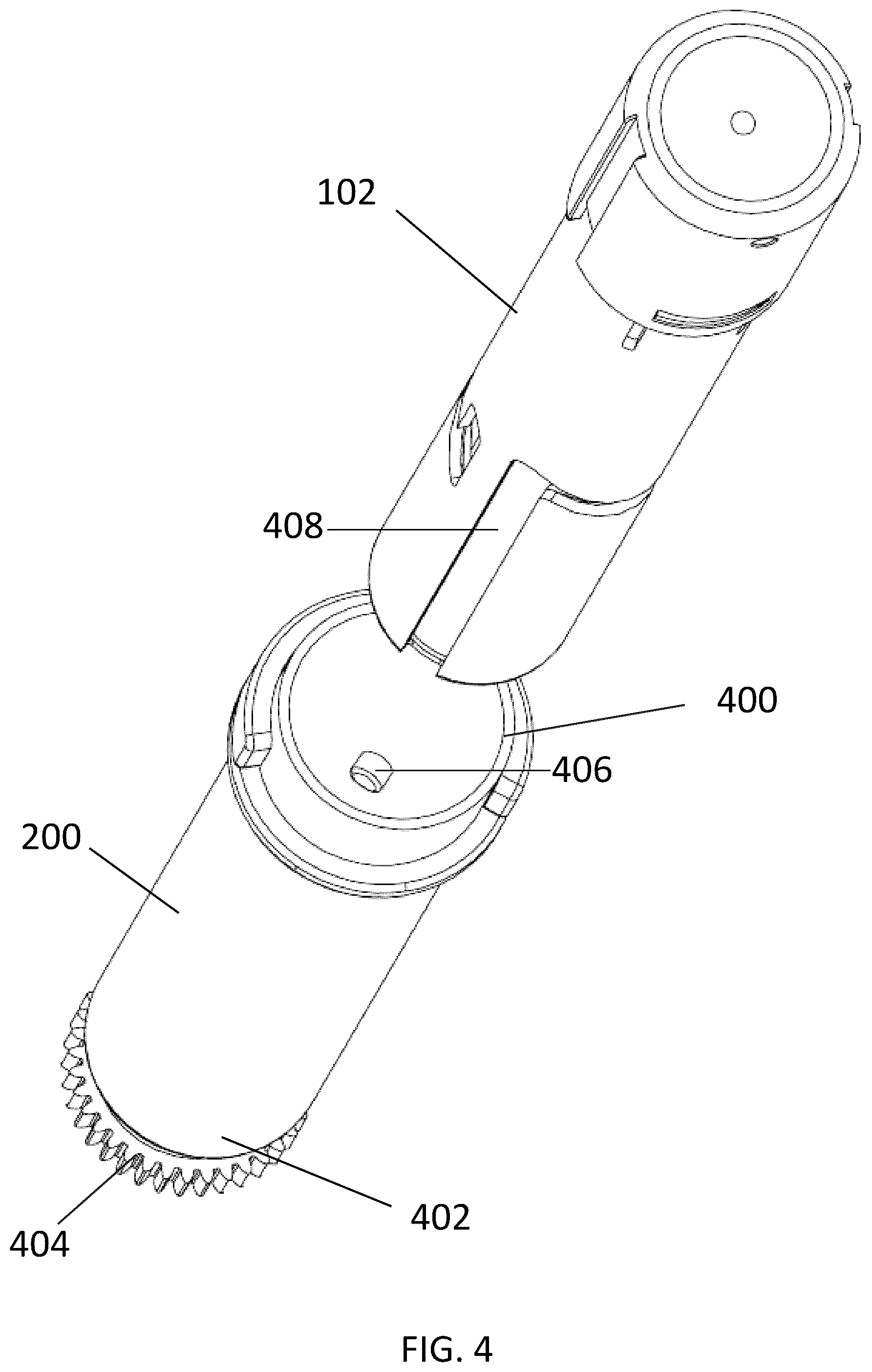 Patent US12347541 Figure 4 – Caregiver system and method for interfacing with and controlling a medication dispensing device