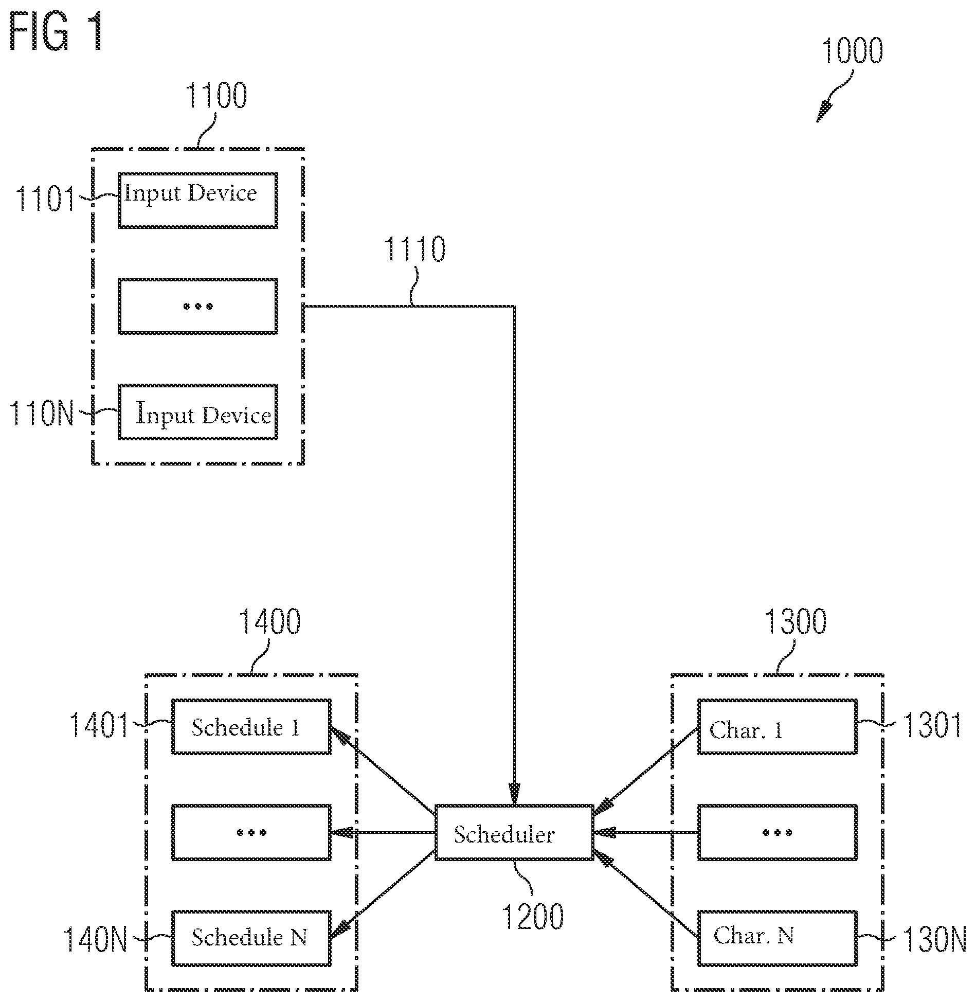Patent US12347552 Figure 1 – Medical data management system, method and computer program