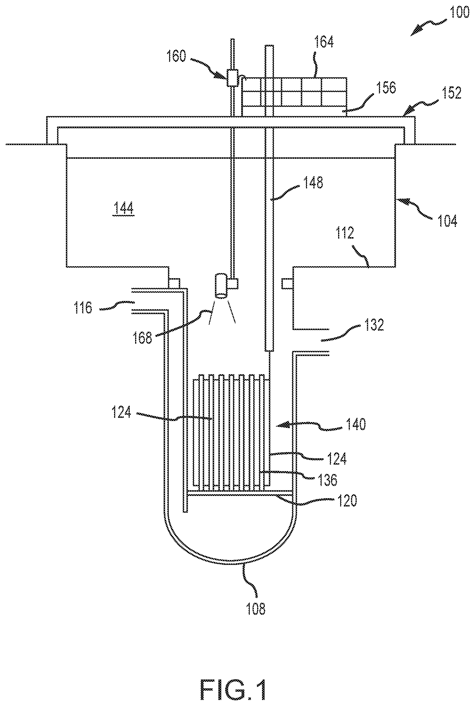 Patent US12347575 — Systems and methods for laser inspection and measurements — Figure 1