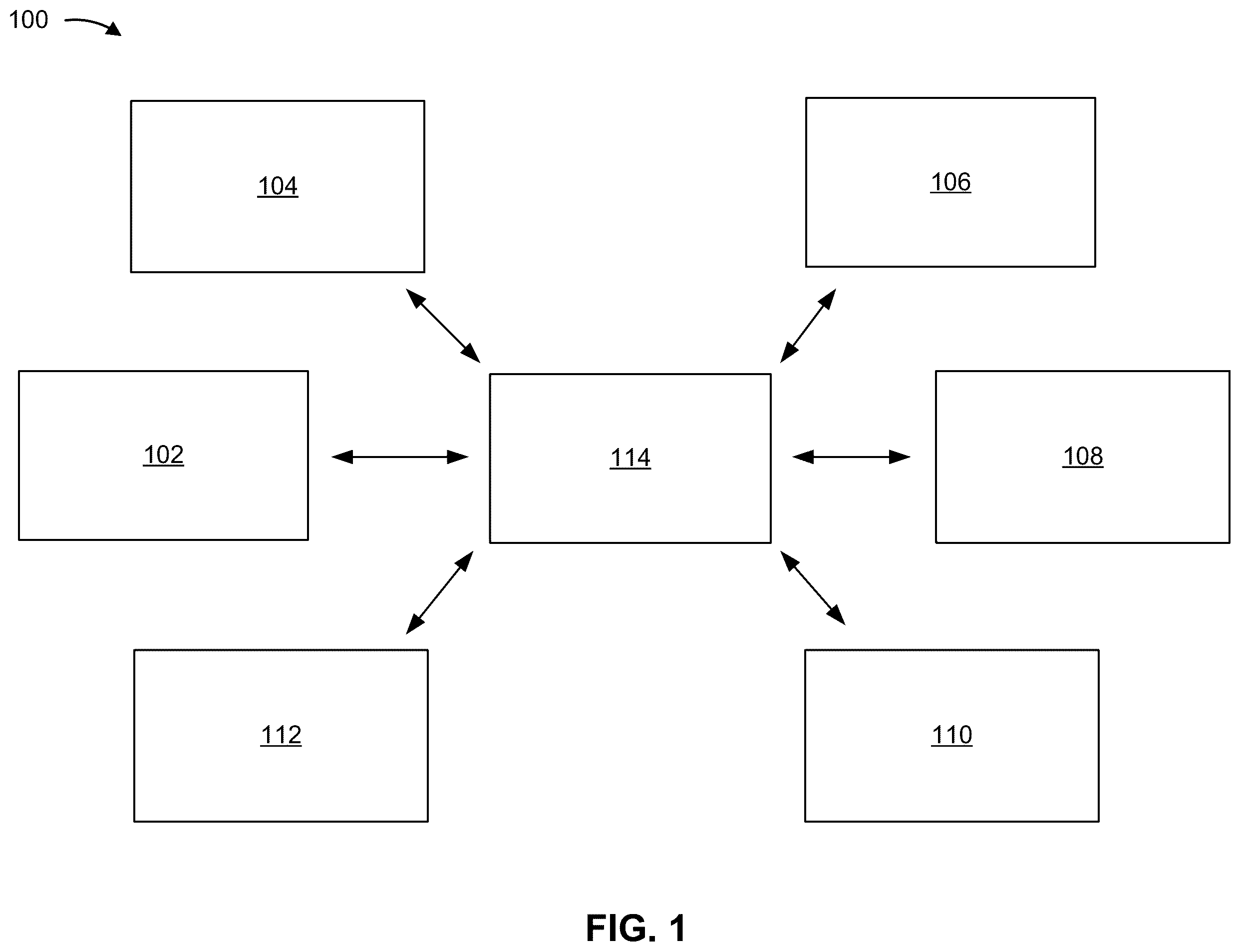 Patent US12347689 — Semiconductor device and methods of formation — Figure 1