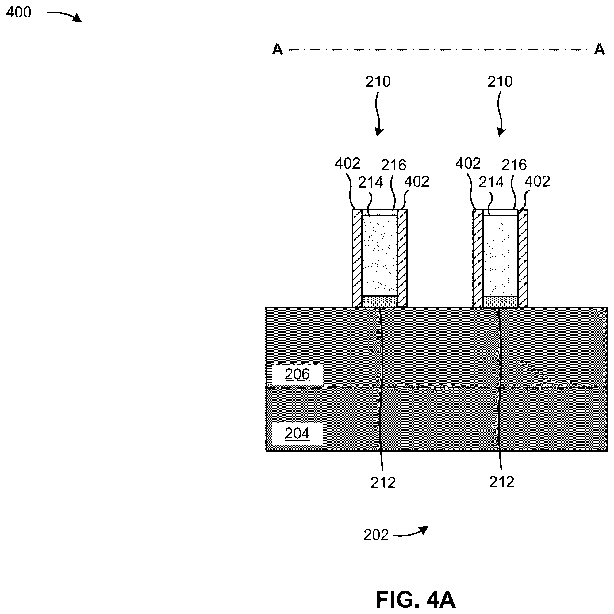 Patent US12347689 Figure 7 – Semiconductor device and methods of formation