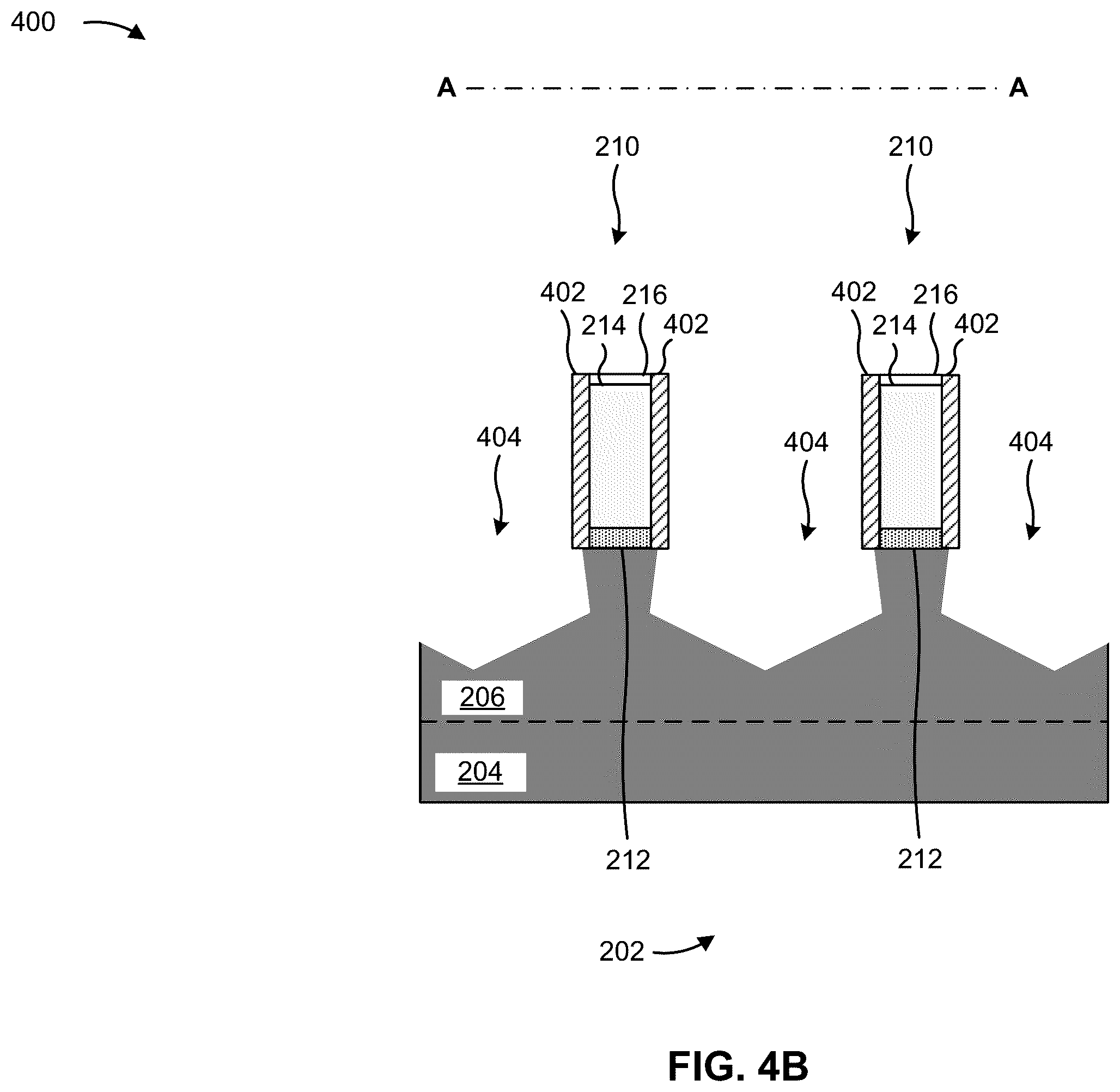 Patent US12347689 Figure 8 – Semiconductor device and methods of formation