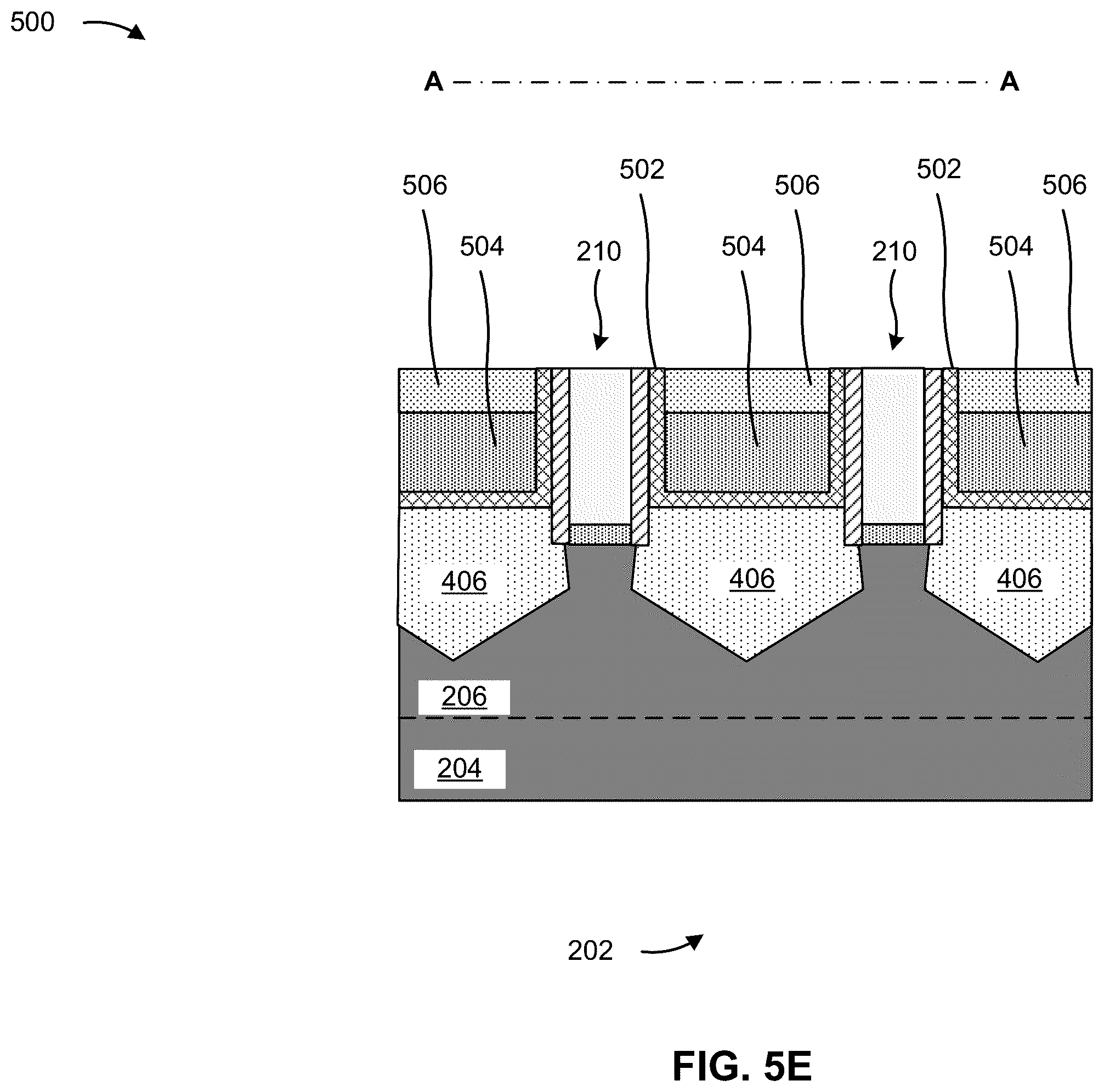 Patent US12347689 Figure 14 – Semiconductor device and methods of formation