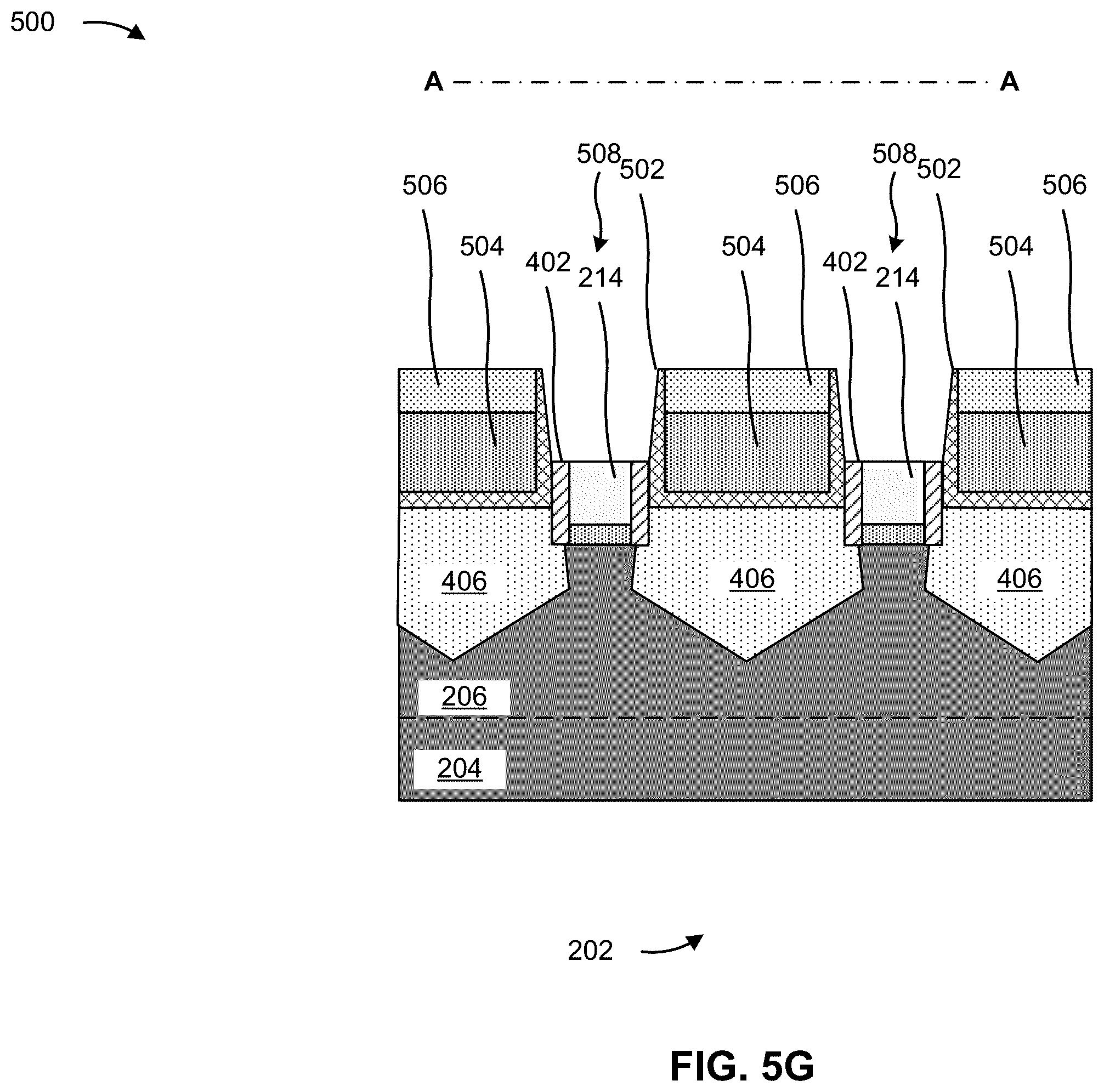 Patent US12347689 Figure 16 – Semiconductor device and methods of formation