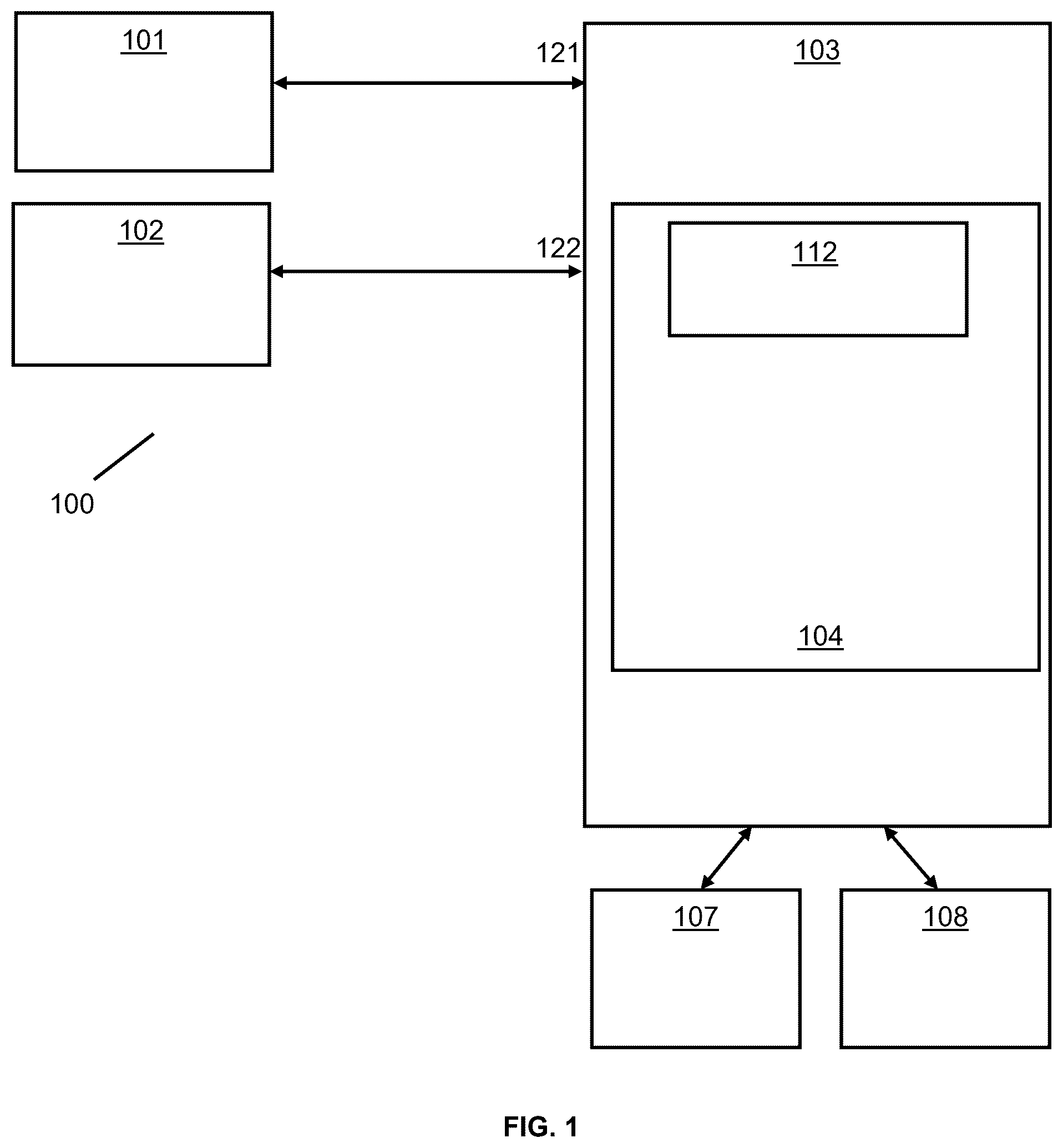 Patent US12347734 — Examination of a hole formed in a semiconductor specimen — Figure 1