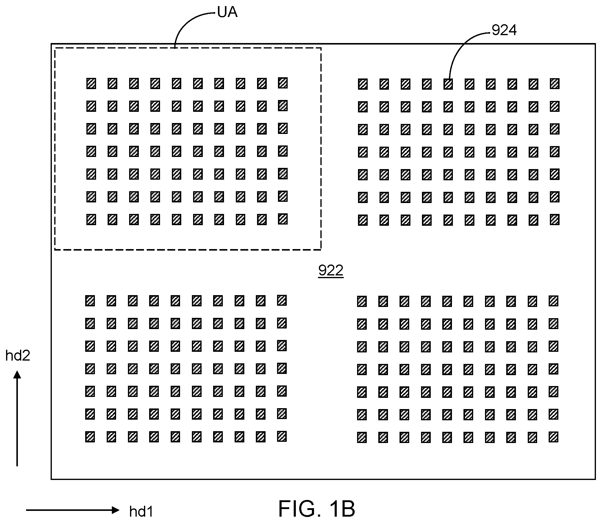 Patent US12347758 Figure 2 – Dual-underfill encapsulation for packaging and methods of forming the same