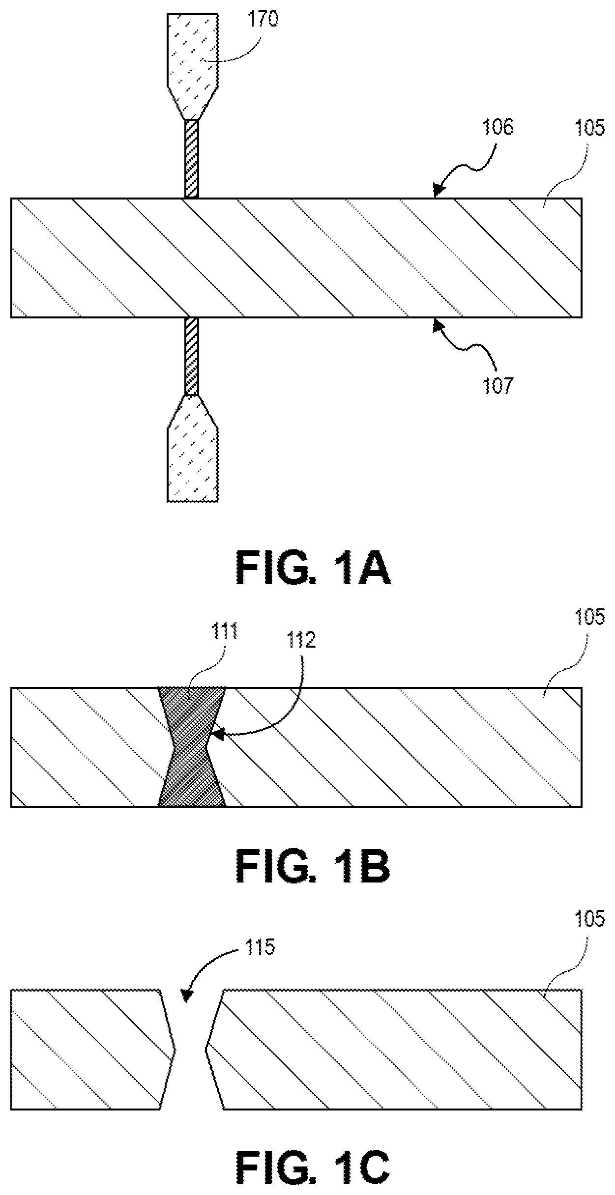 Patent US12347761 — Magnetic planar spiral and high aspect ratio inductors for power delivery in the glass-core of a package substrate — Figure 1