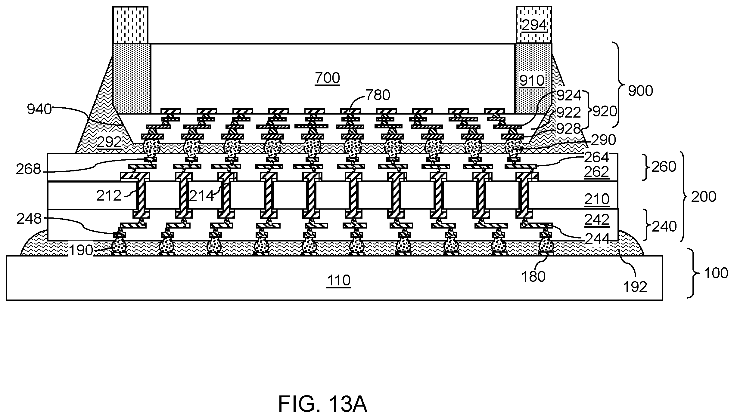 Patent US12347802 Figure 20 – Die corner removal for underfill crack suppression in semiconductor die packaging