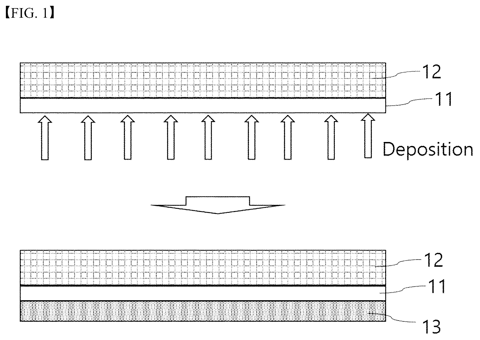 Patent US12347851 — Method for manufacturing anode for lithium secondary battery — Figure 1