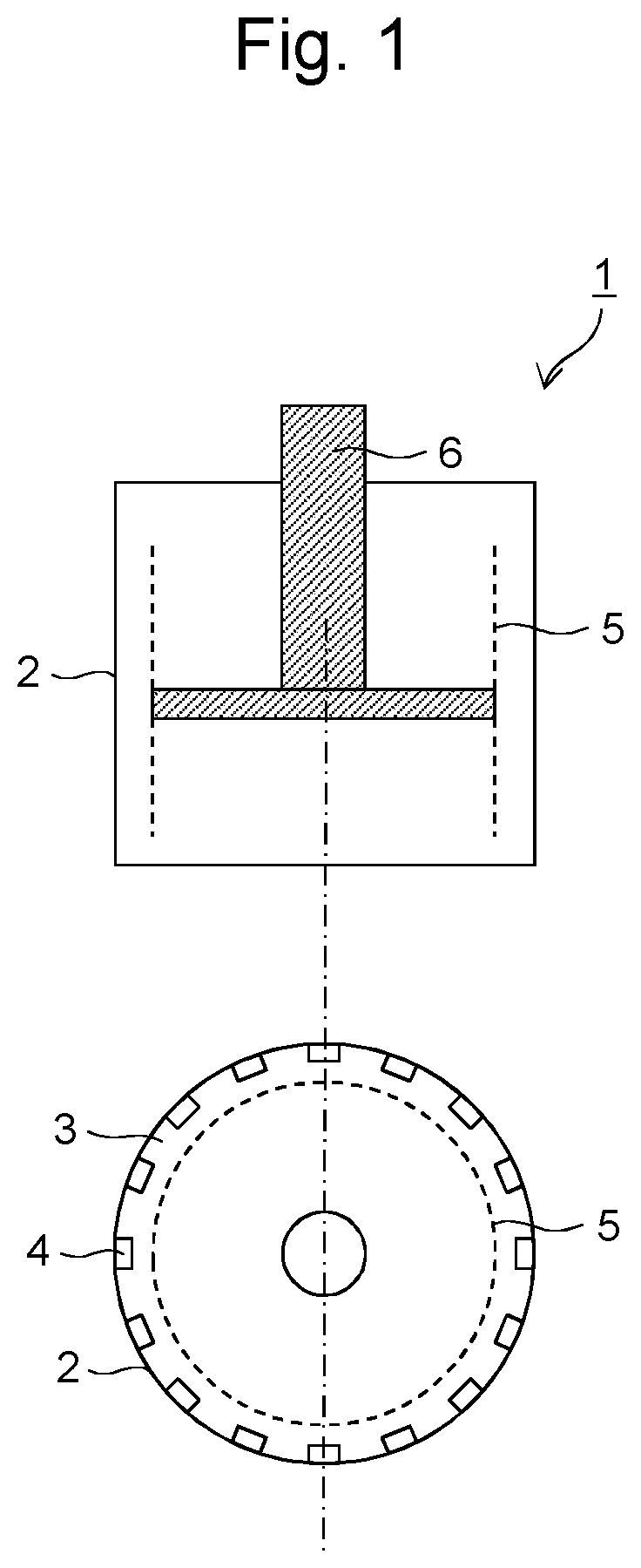 Patent US12347870 — Method for manufacturing catalyst ink for fuel cell electrode — Figure 1