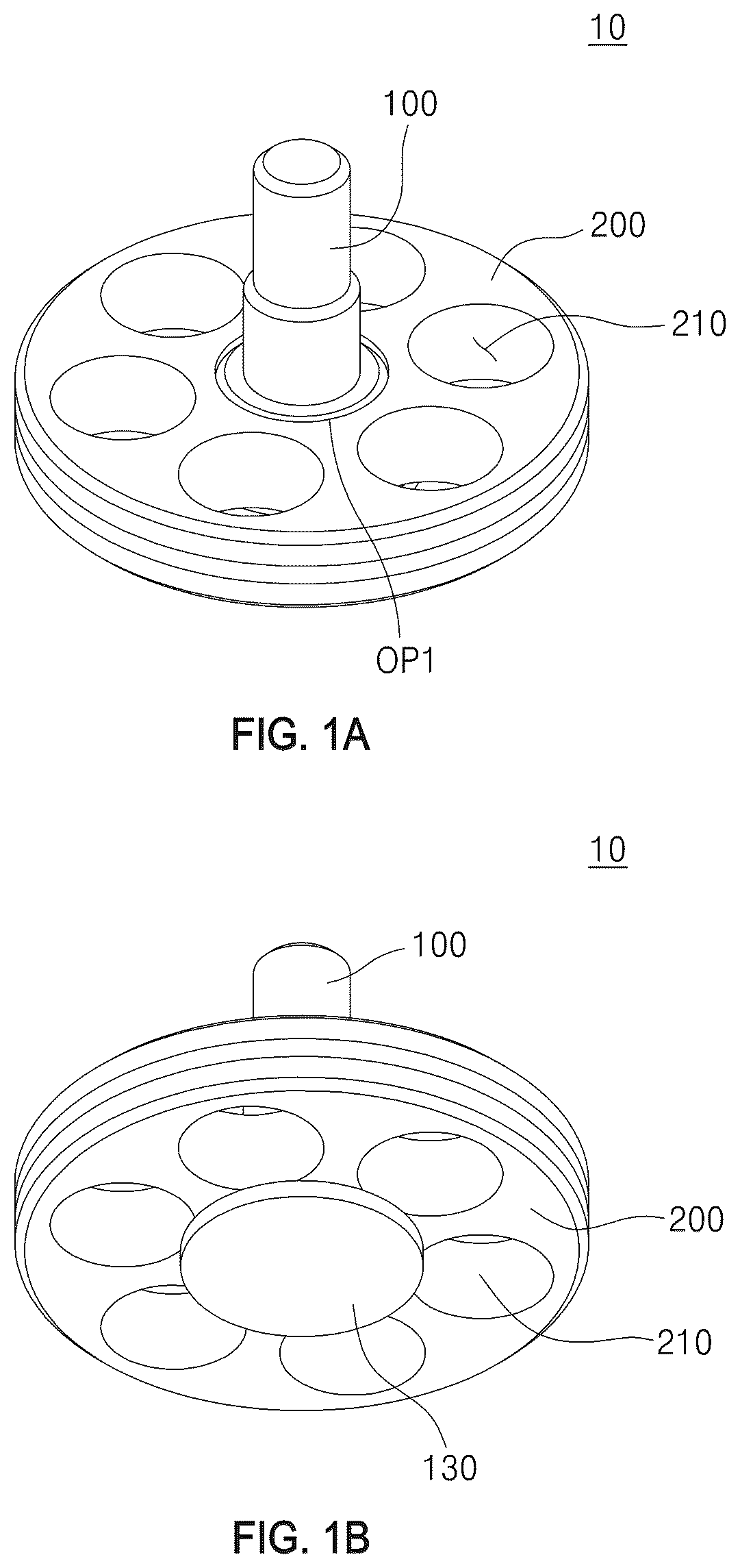 Patent US12347949 — Connector and board connecting assembly comprising the same — Figure 1