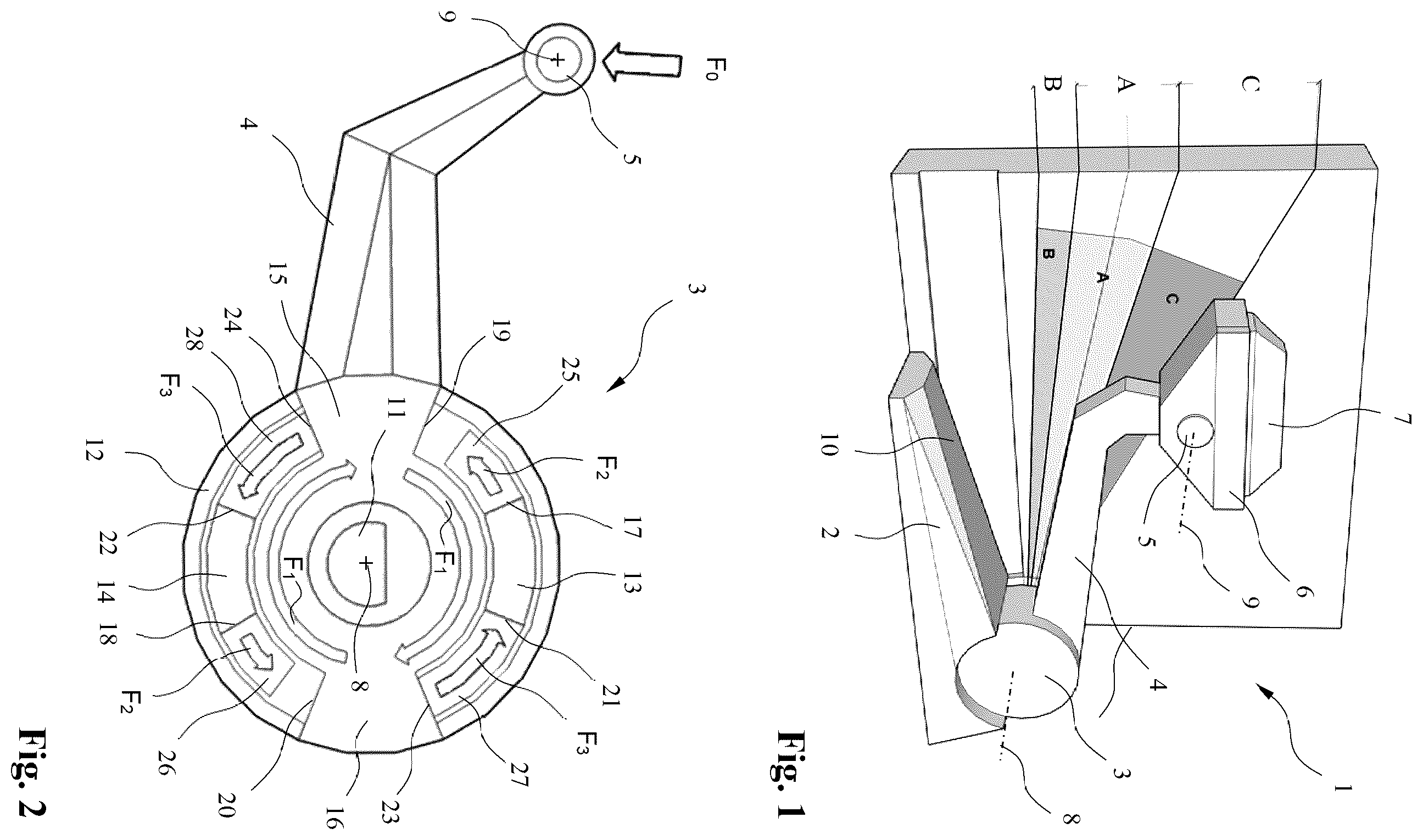 Patent US12347991 — Current collector — Figure 1