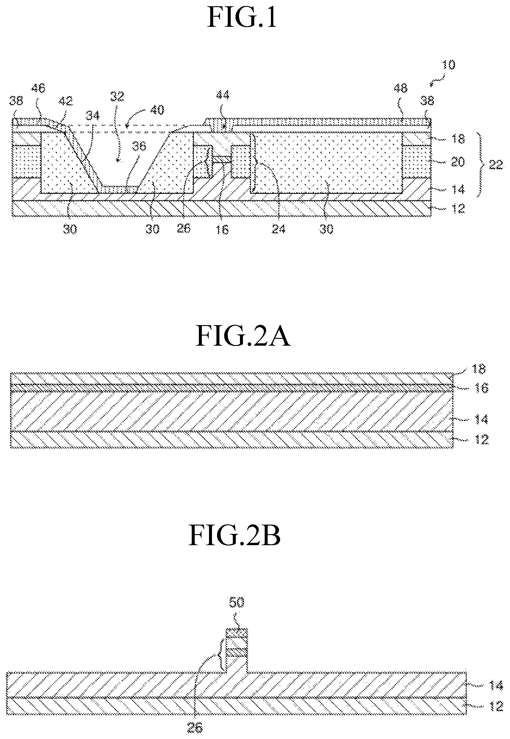 Patent US12348006 — Semiconductor device and method for manufacturing semiconductor device — Figure 1