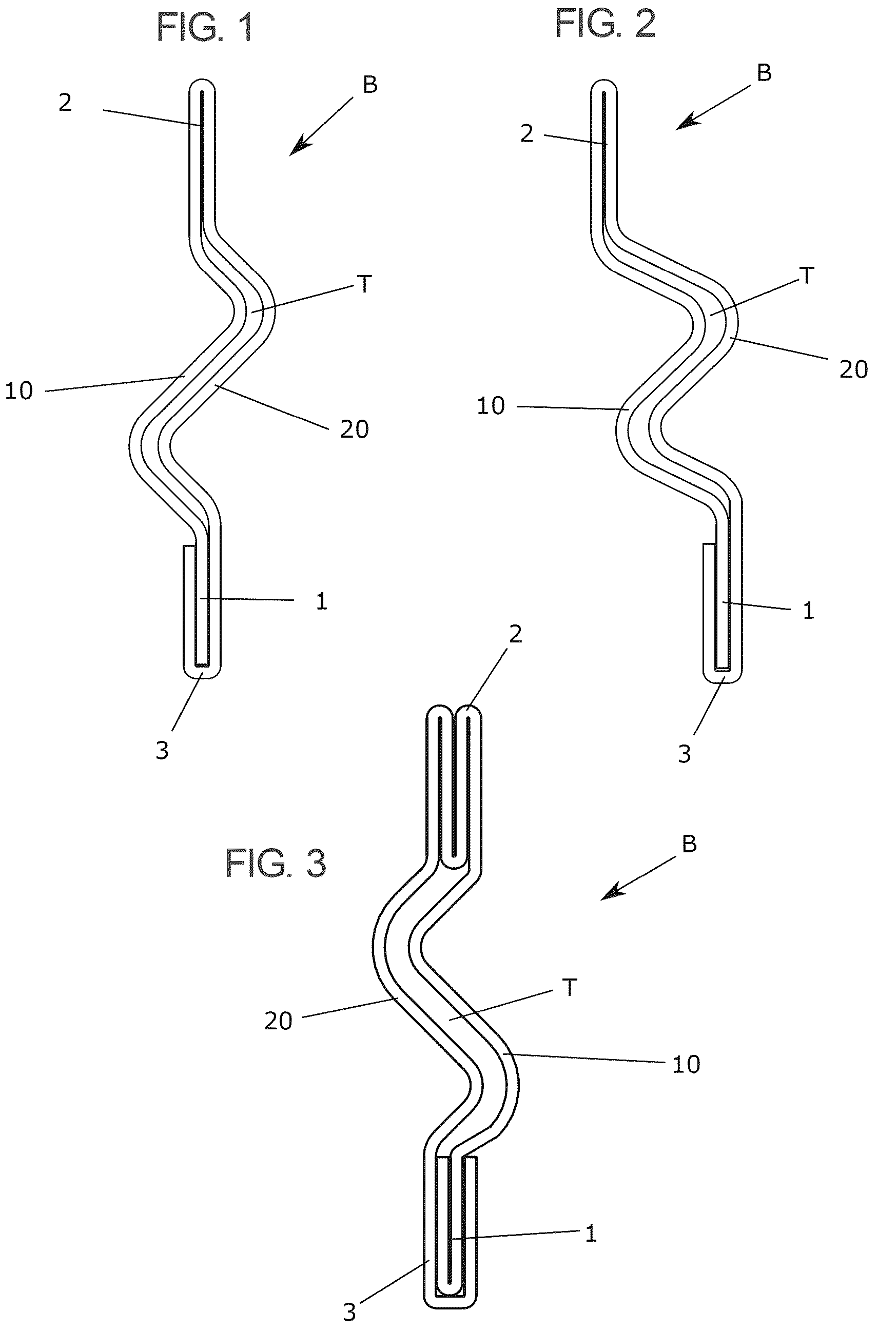 Patent US12348011 Figure 1 – Sinusoidal tubular conducting busbar
