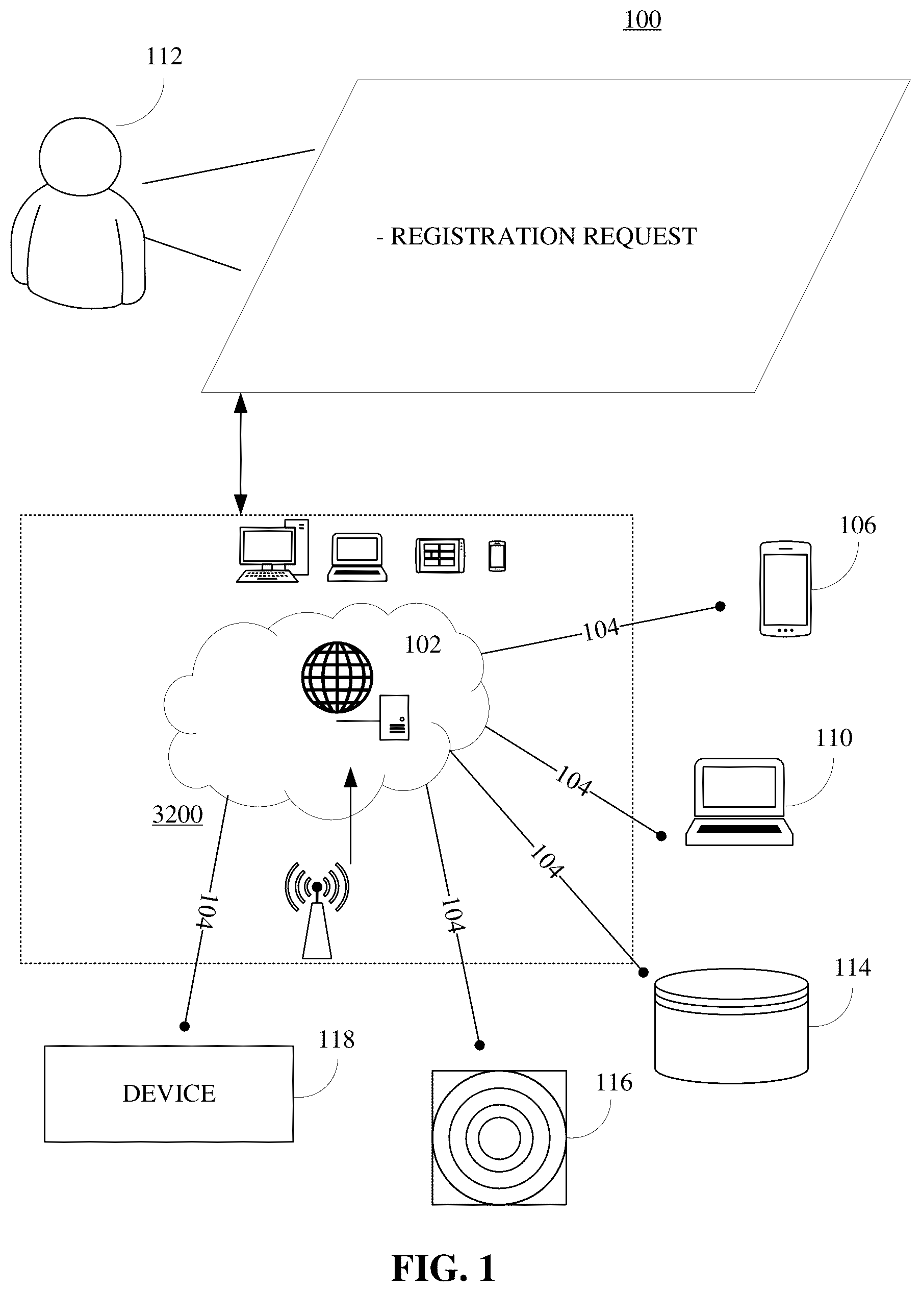 Patent US12348048 — Systems, methods, apparatuses, and devices for facilitating harnessing terahertz electromagnetic waves for photovoltaically generating electrical energy — Figure 1
