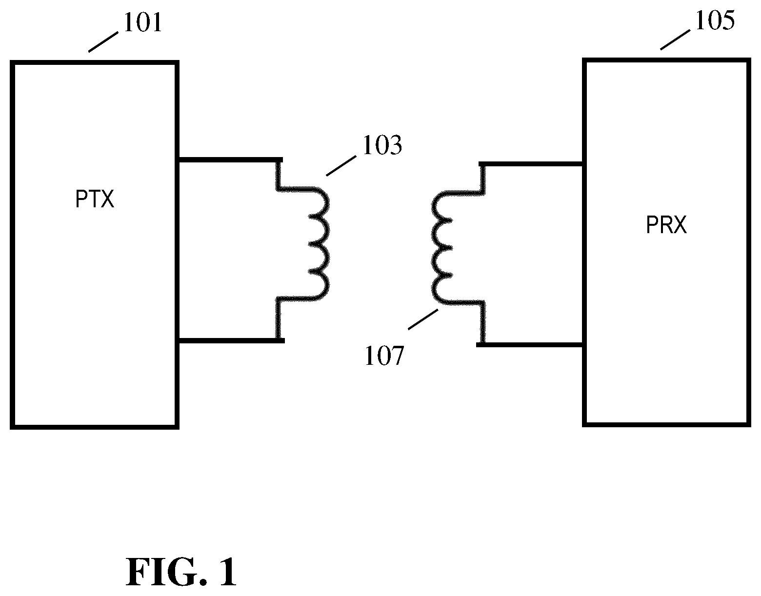 Patent US12348057 — Power transmitter, system and method therefor — Figure 1