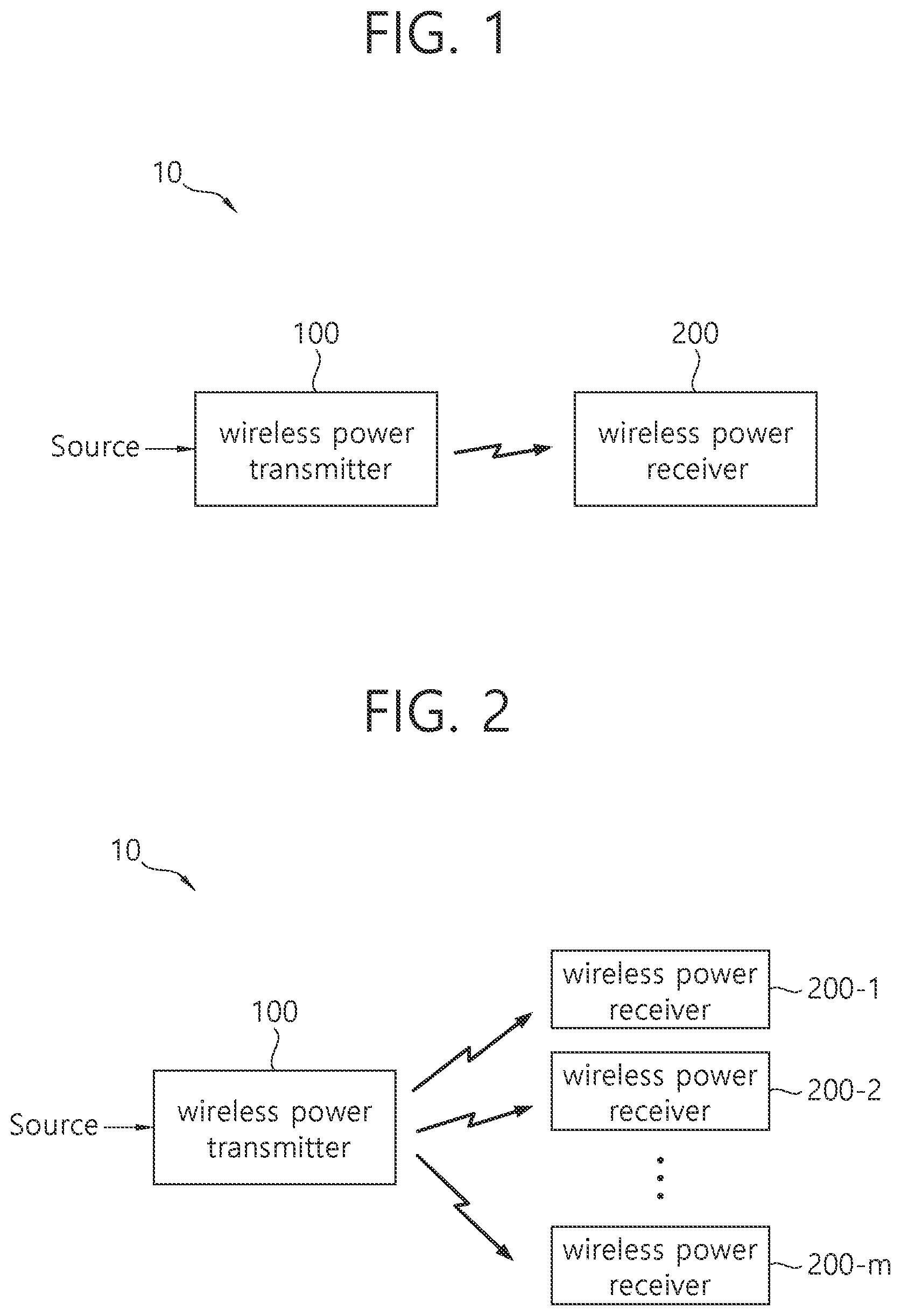 Patent US12348060 Figure 1 – Method and device for data communication based on FSK in wireless power transmission system