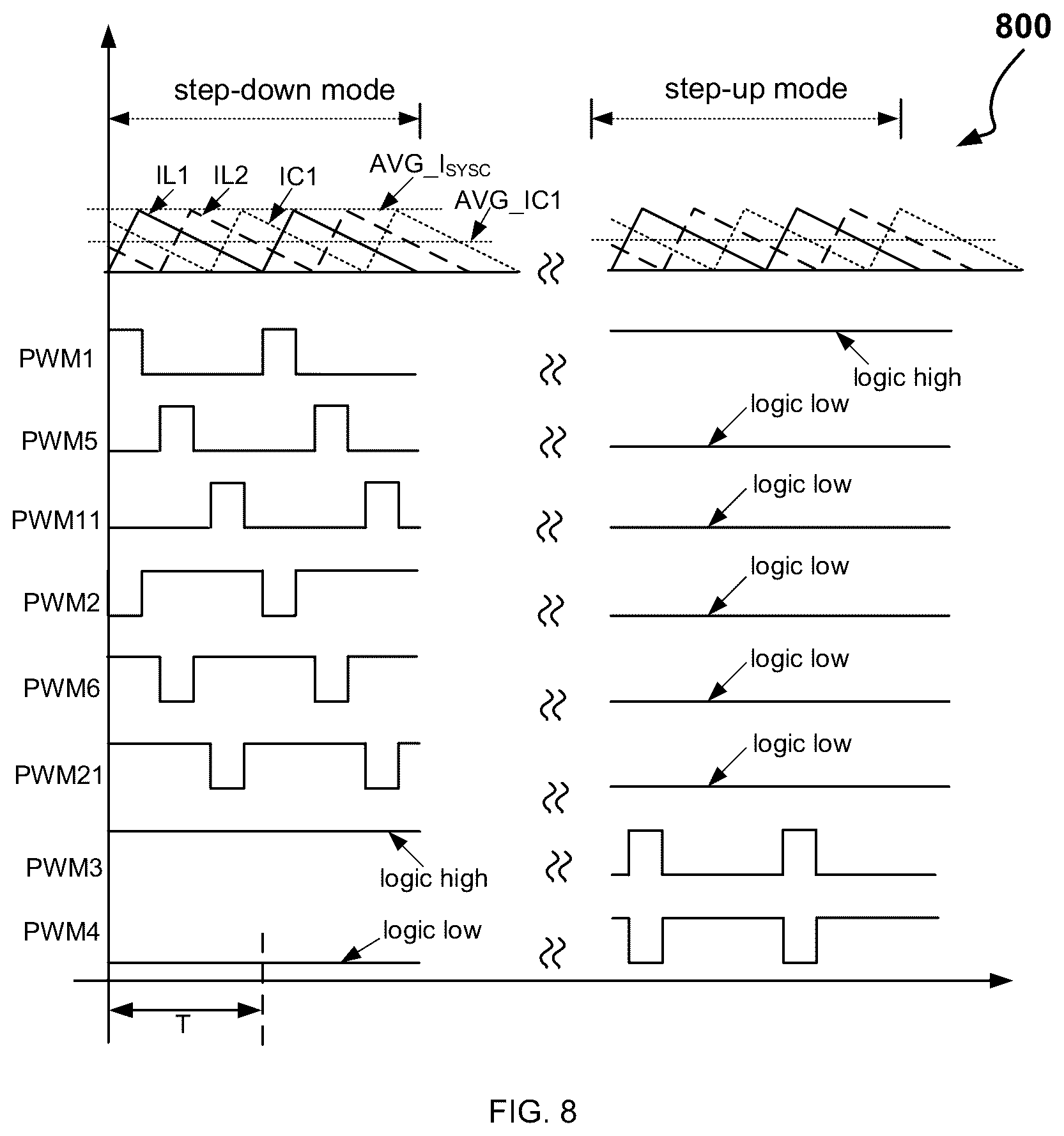 Patent US12348069 Figure 7 – Battery discharge current management system with fast discharging function and related integrated circuit