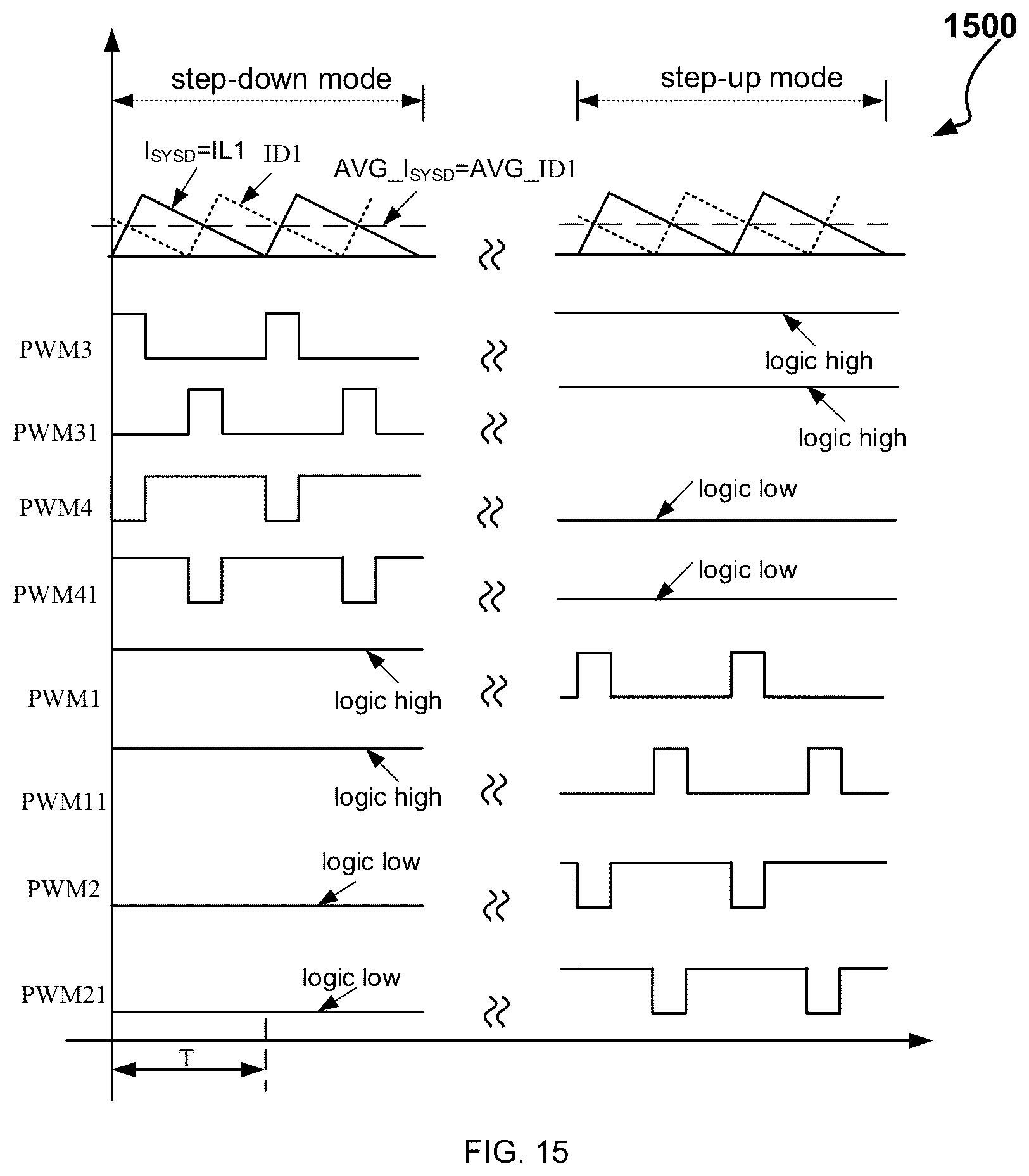 Patent US12348069 Figure 13 – Battery discharge current management system with fast discharging function and related integrated circuit