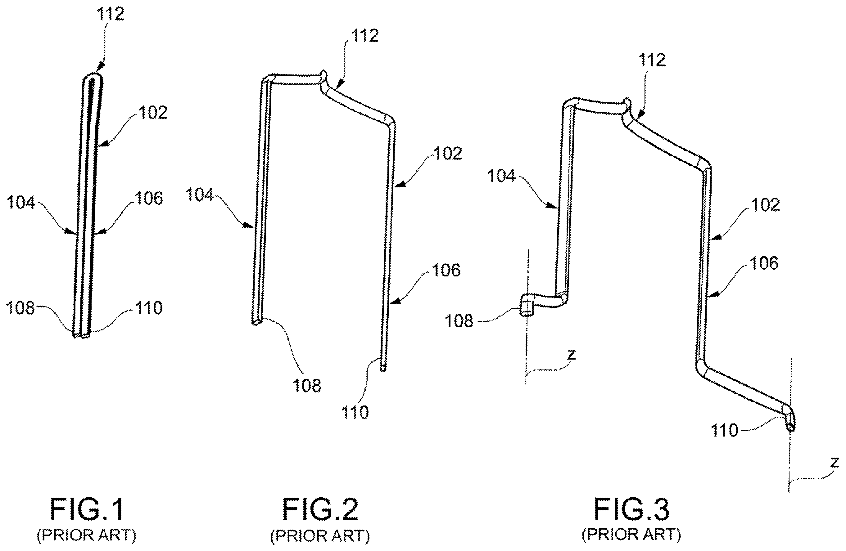 Patent US12348090 — Apparatus for deforming conductors protruding from a side of a stator or of a rotor of an electric machine — Figure 1