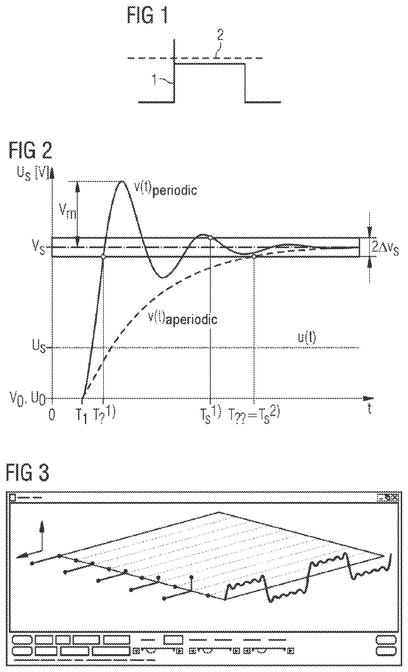 Patent US12348100 — Device for voltage equalization in square wave voltages for an electric motor — Figure 1