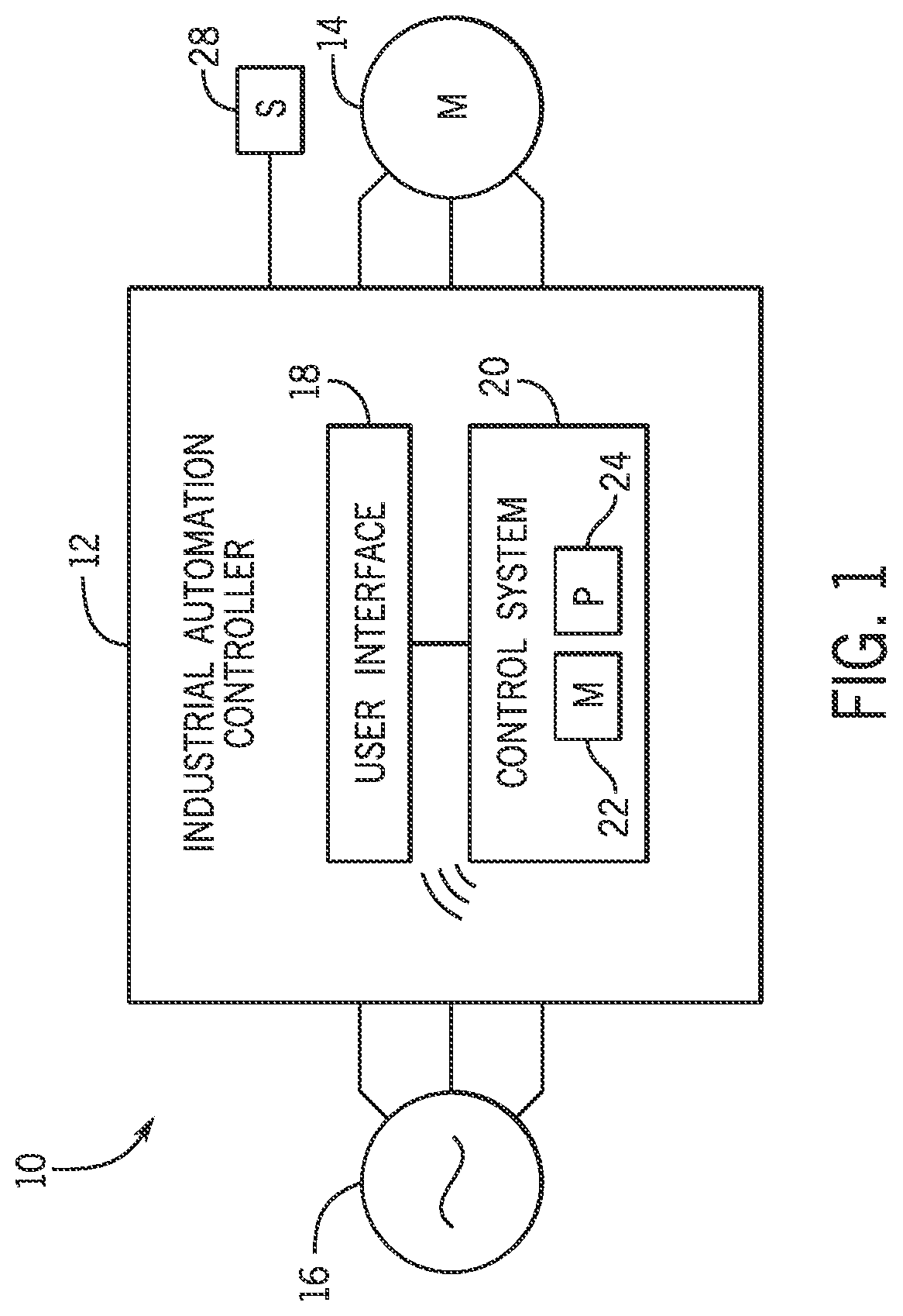 Patent US12348110 — Systems and methods for motor control center bus bars — Figure 1